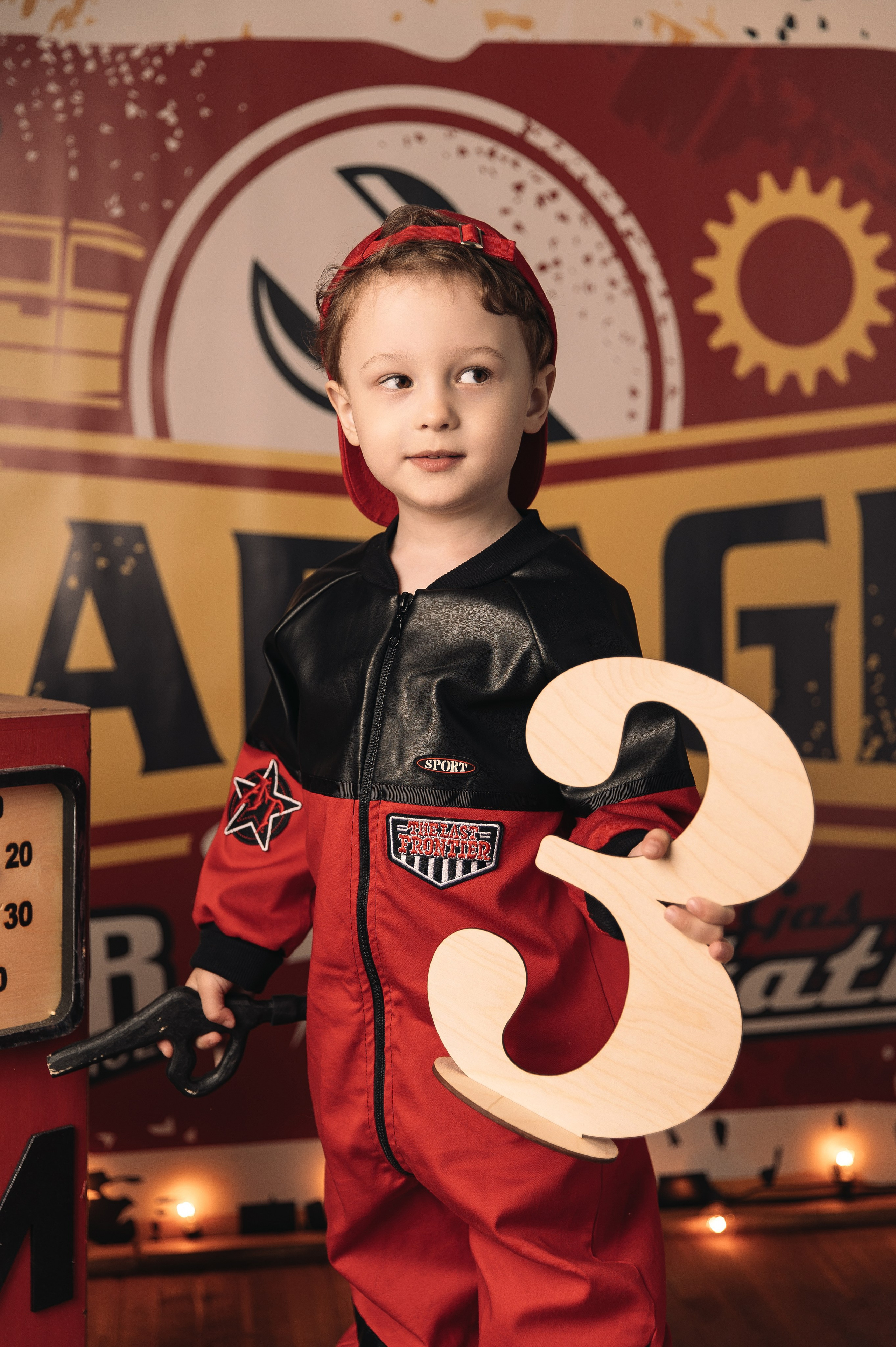 Фотопроект «Гараж». Выпускные альбомы Новороссийск