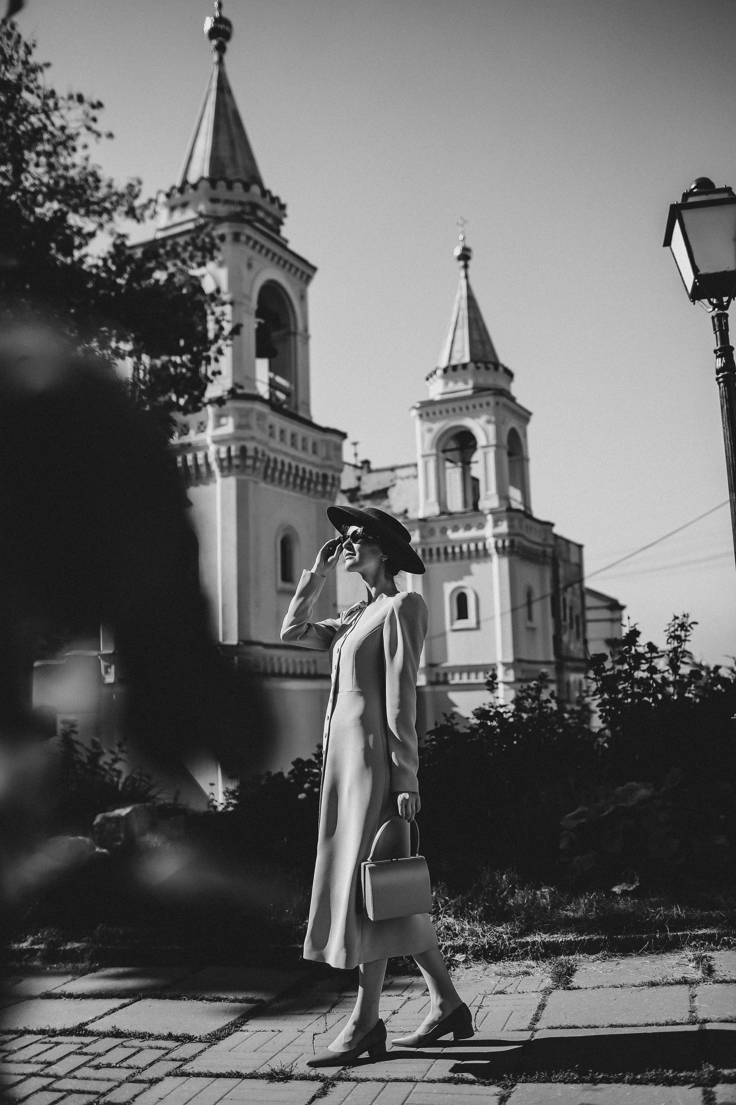 В стиле ретро. Женский фотограф в Москве Ксения Казакова