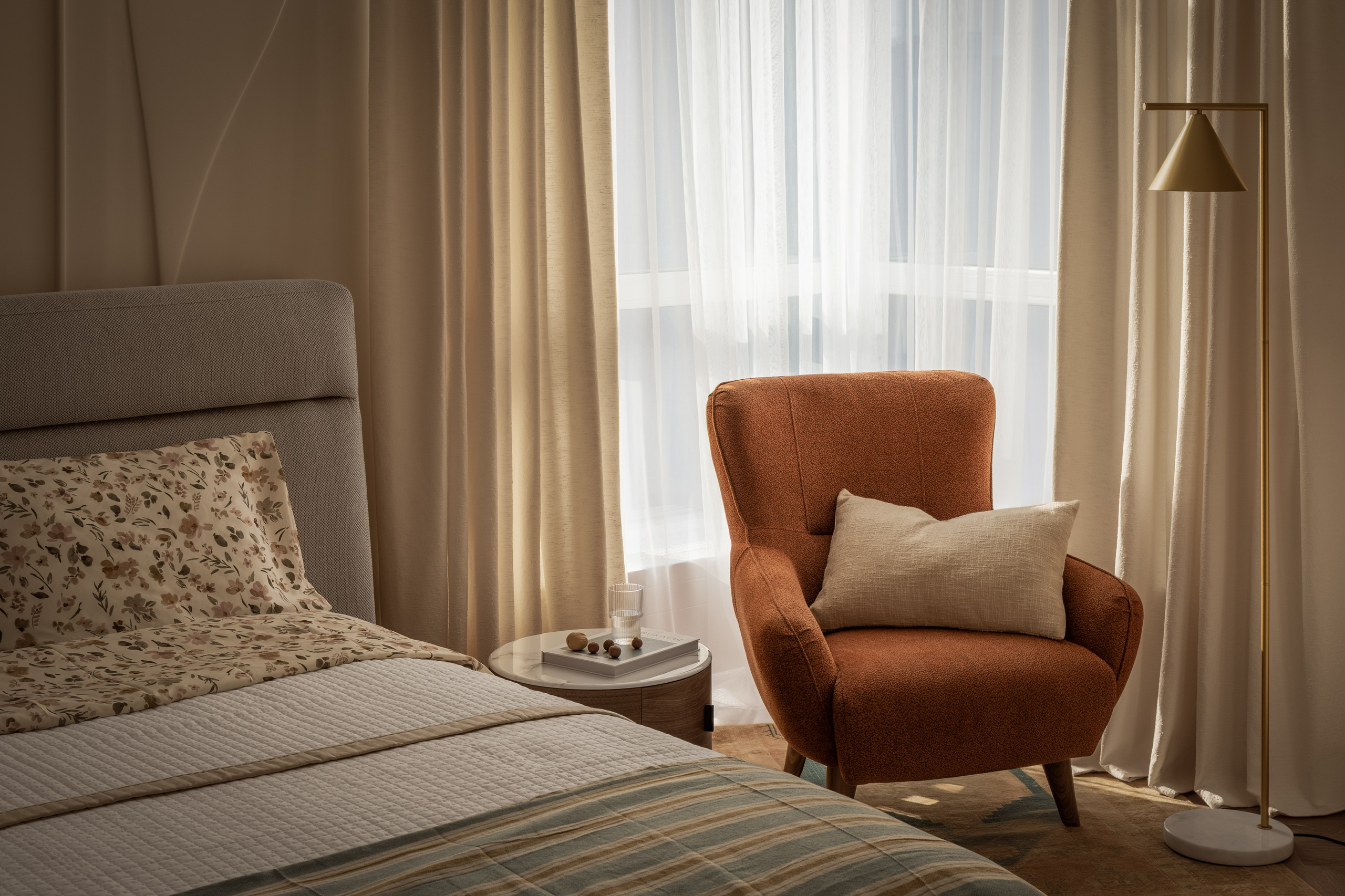 Фотосъёмка интерьера — Europe City. Роман Якунин — интерьерный фотограф в Алматы