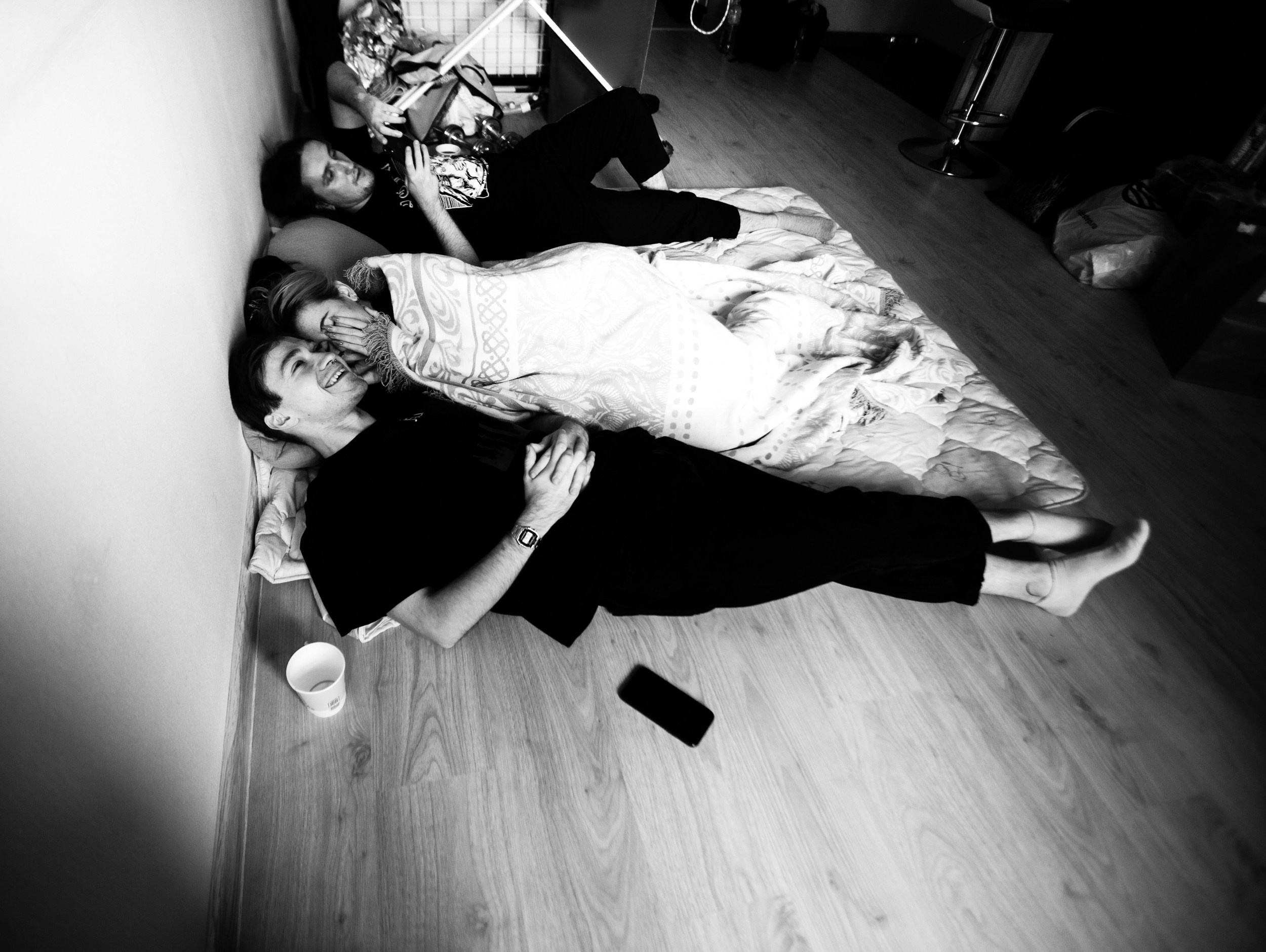 Роад трип TRNA СПБ-Москва 2021. Фотограф Мария Немм