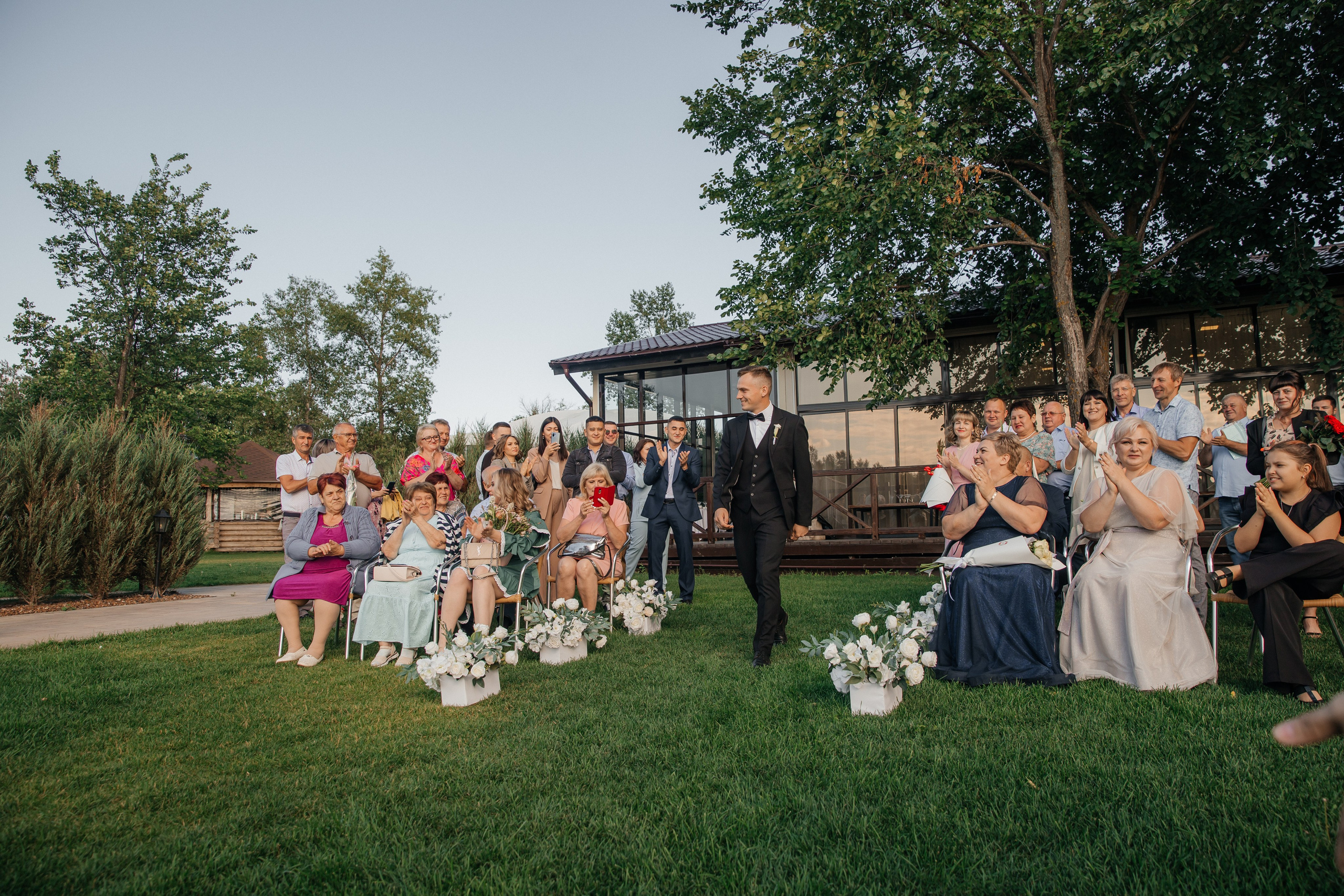 Wedding «Sunlight». Свадебные фотограф и видеограф Наталья и Анатолий Новиковы СПб