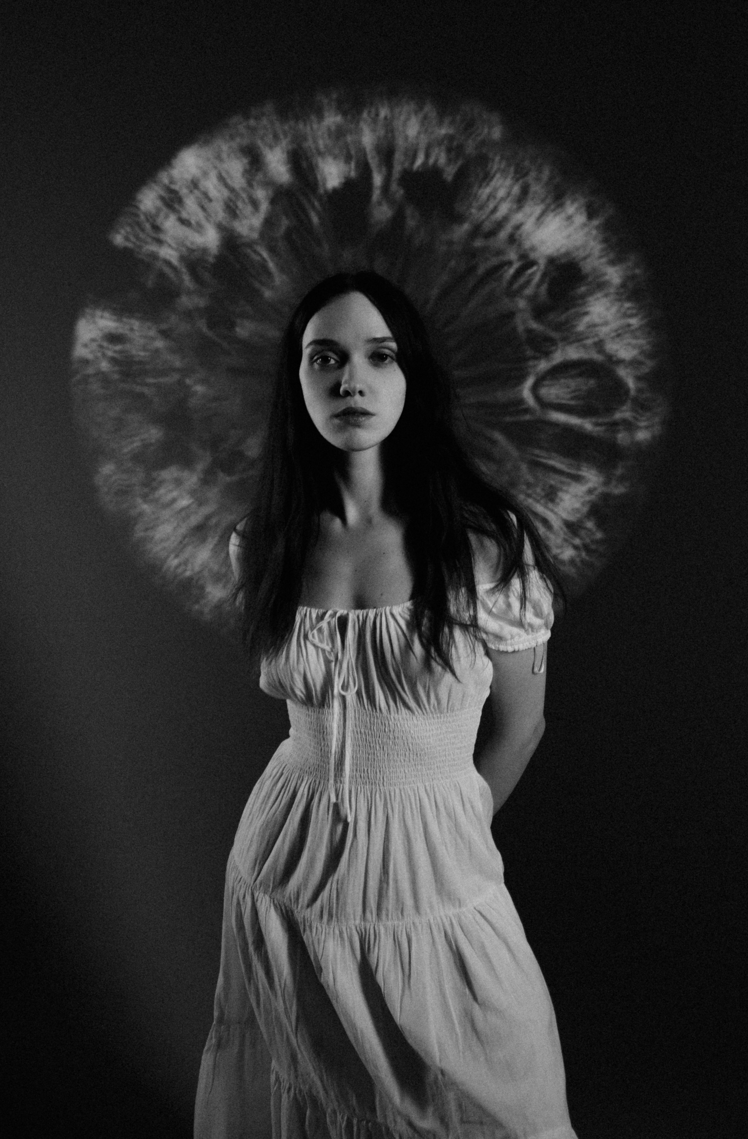 Polina. Иван Глухих, портретный фотограф