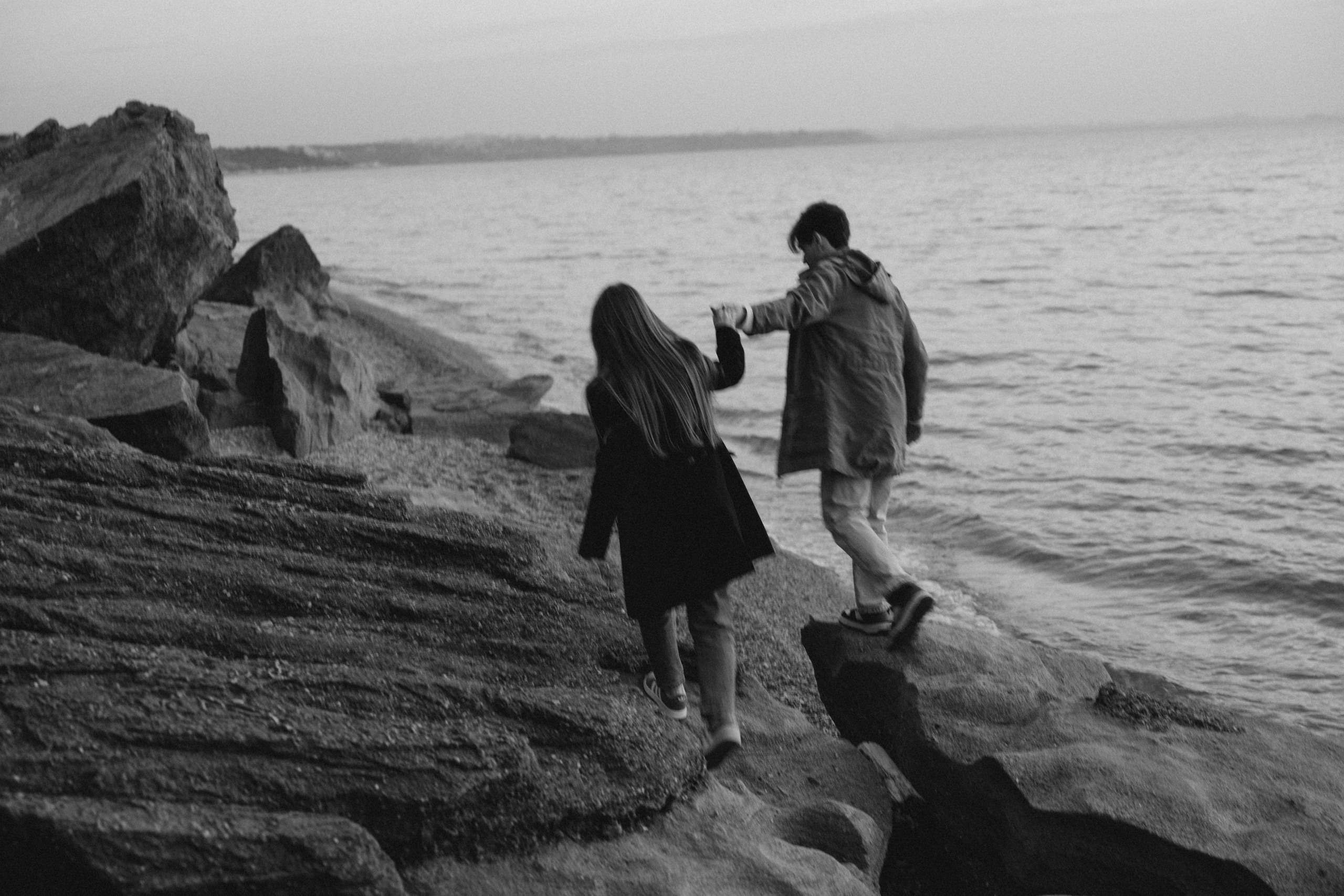 Ян и Анастасия. Мария Кобзева, фотограф в Ялте, Крым