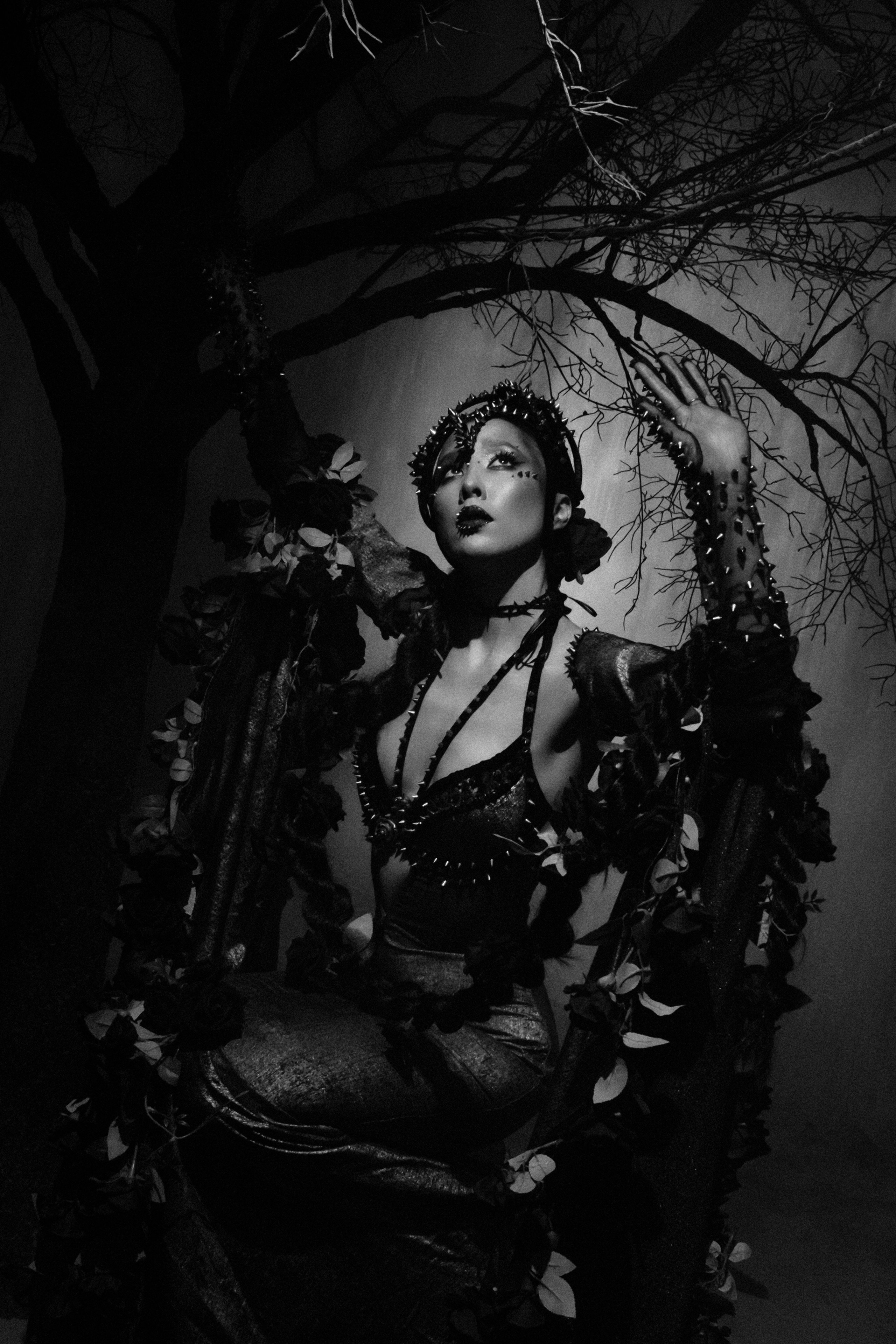 Роза. Жанровый и портретный фотограф Брянск — Москва