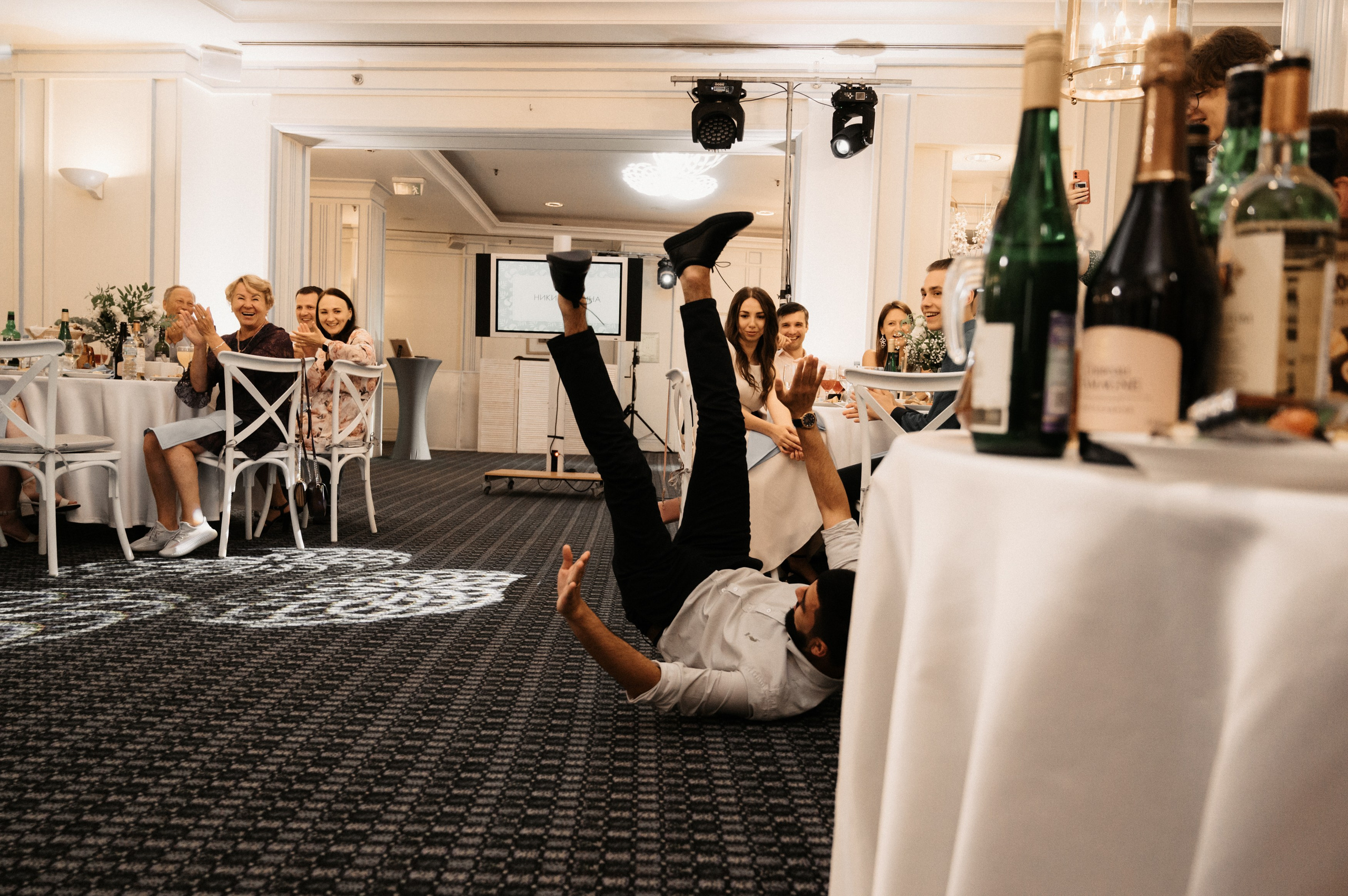 Никита и Лина. Свадебный фотограф Александр Давыдов