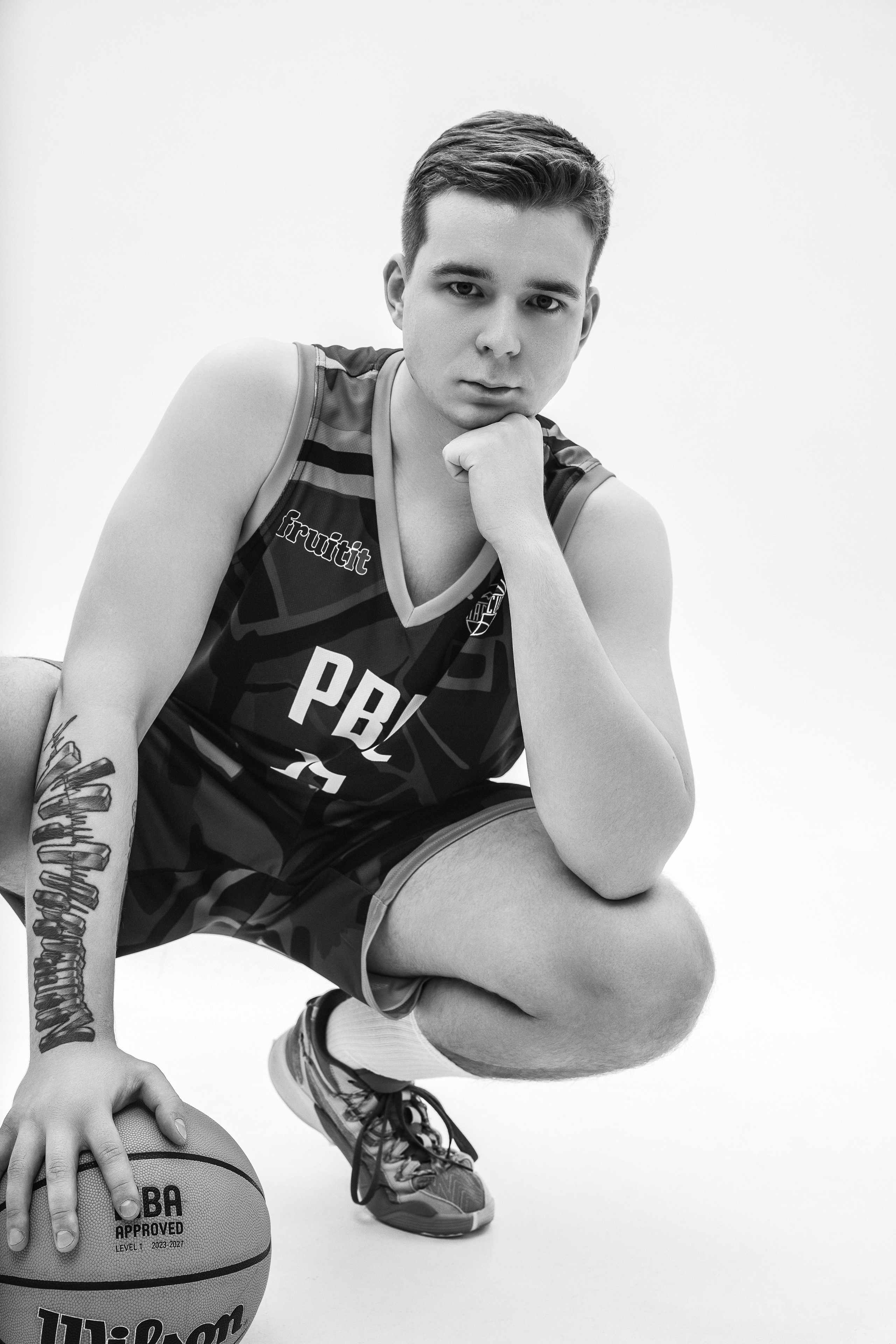 Баскетбольная команда. Свадебный, репортажный, семейный фотограф Елена Брюхова