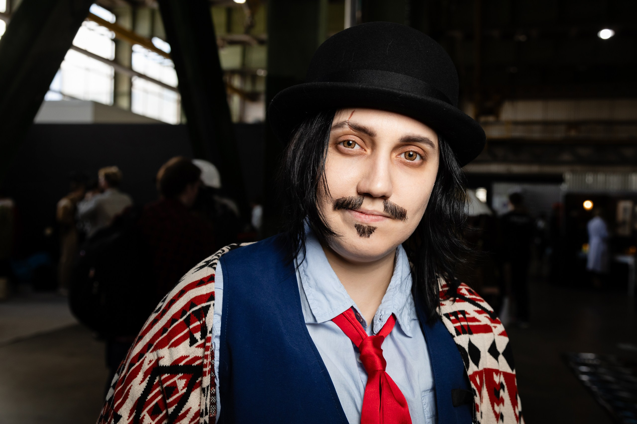 Фотоотчет с фестиваля СТАРКОН. Фотограф в Санкт-Петербурге — Сергей Петров