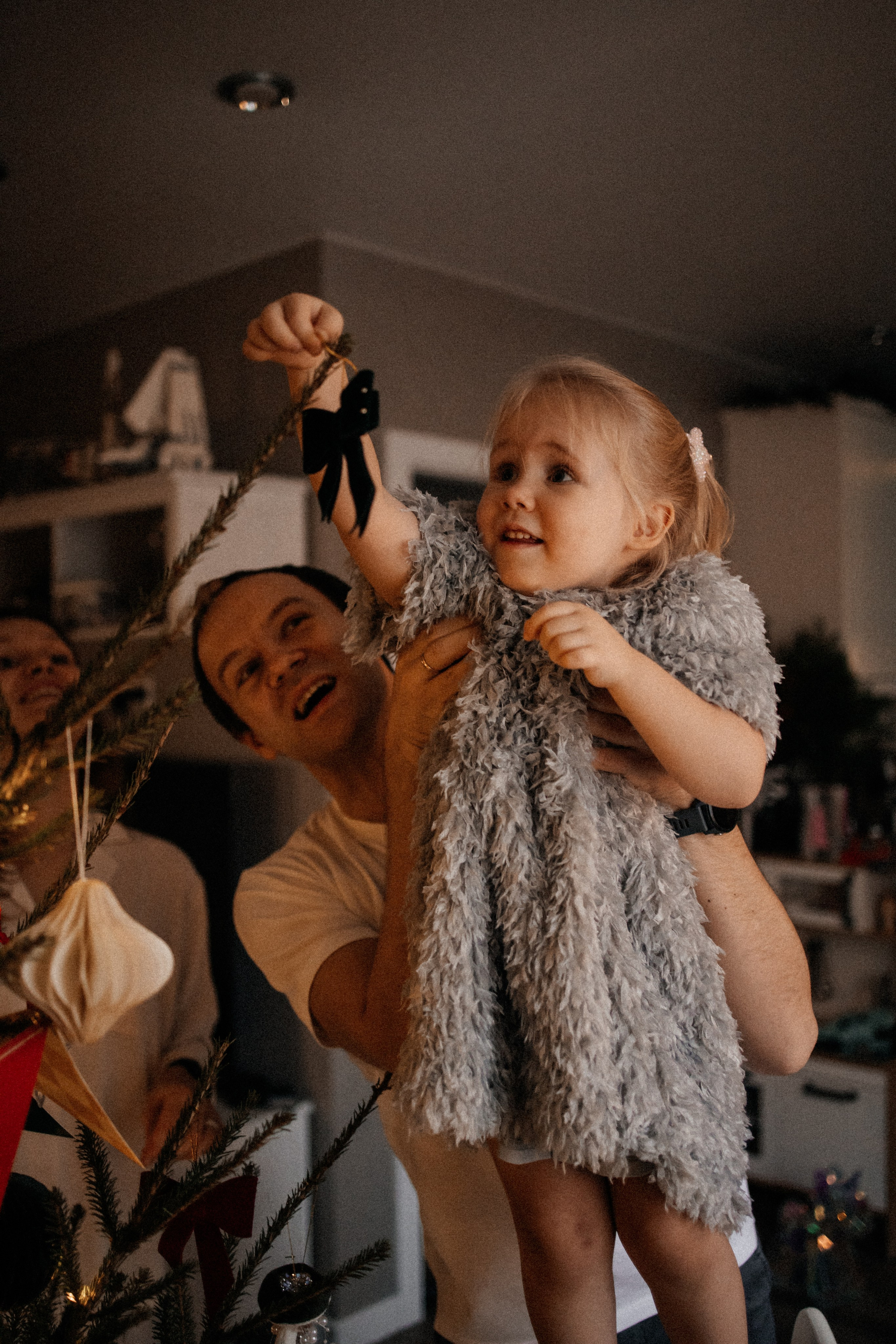 Павел, Аня и Ариша. Фотограф Алия Танцыкужина