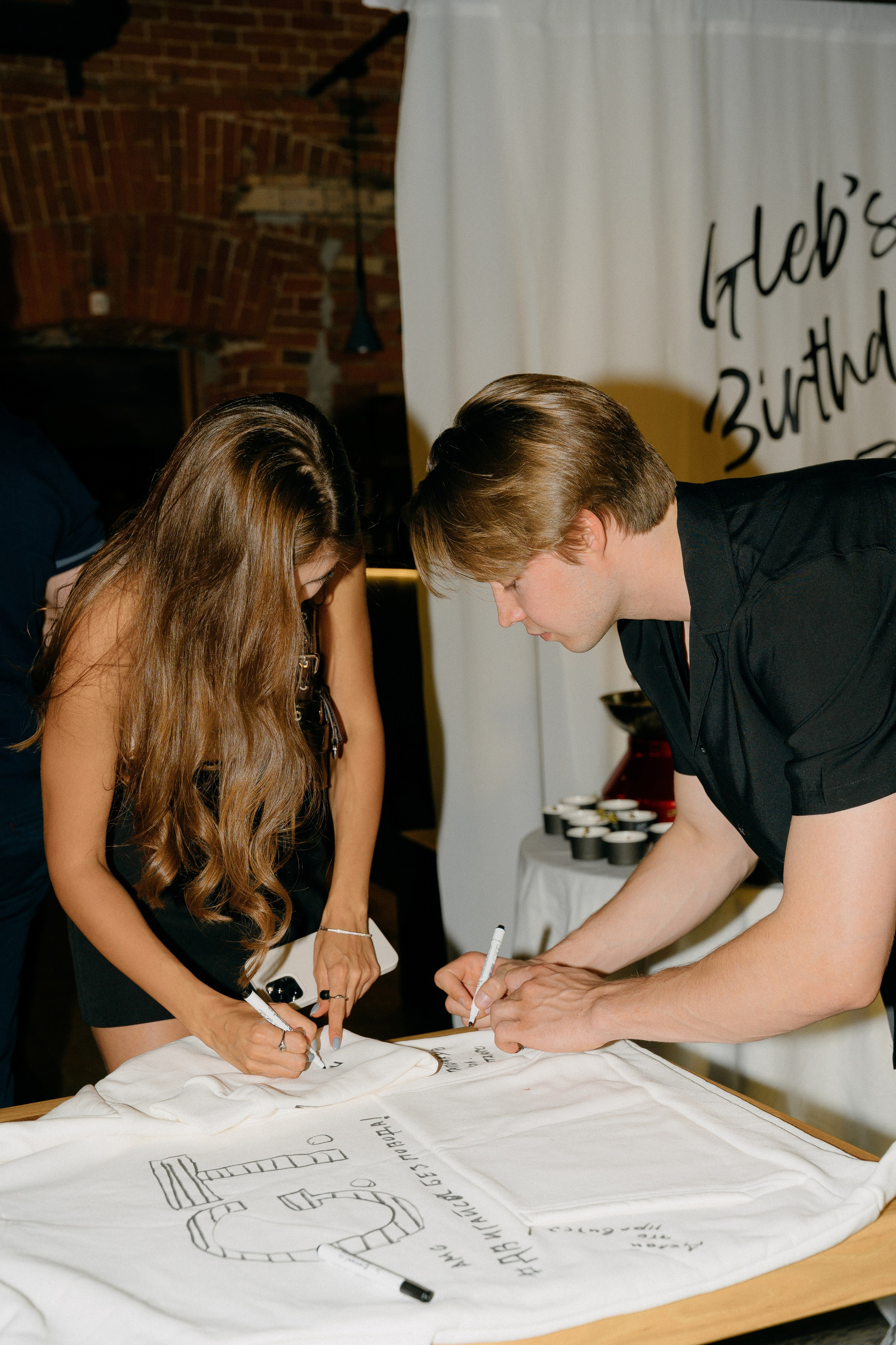 День Рождения Глеба. Главная