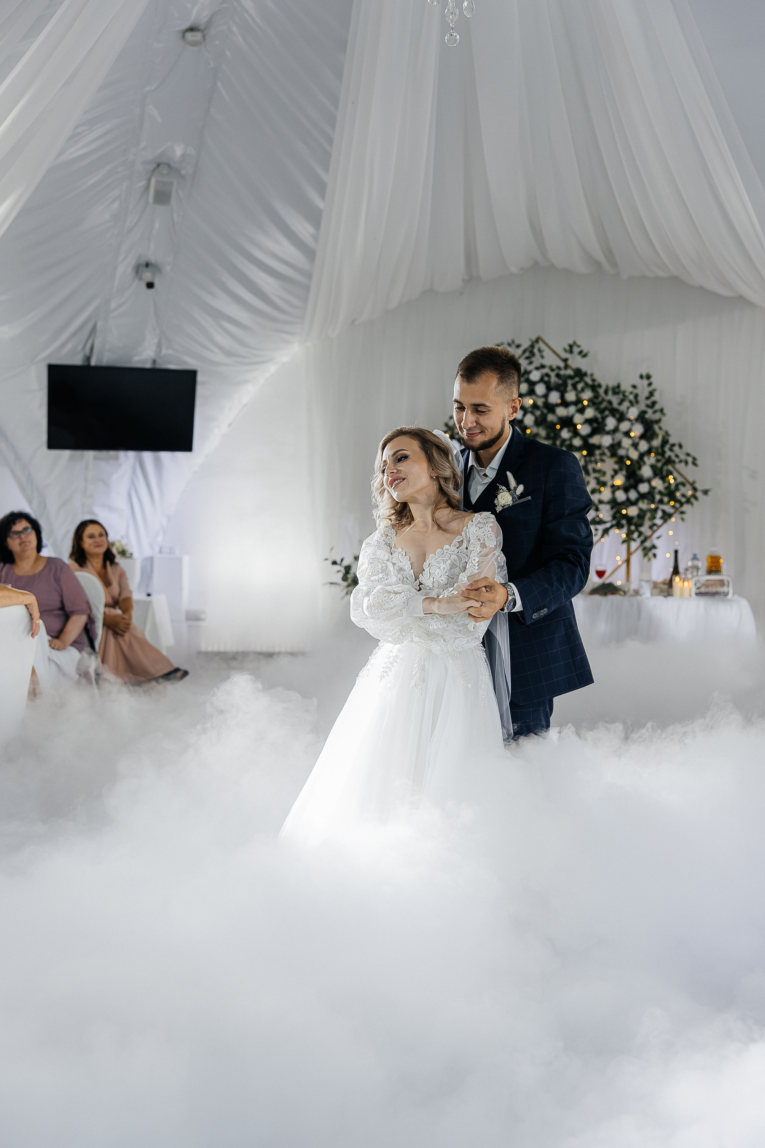 Оксана и Тимур. Свадебный и семейный фотограф Елизавета Ермак | Москва и МО