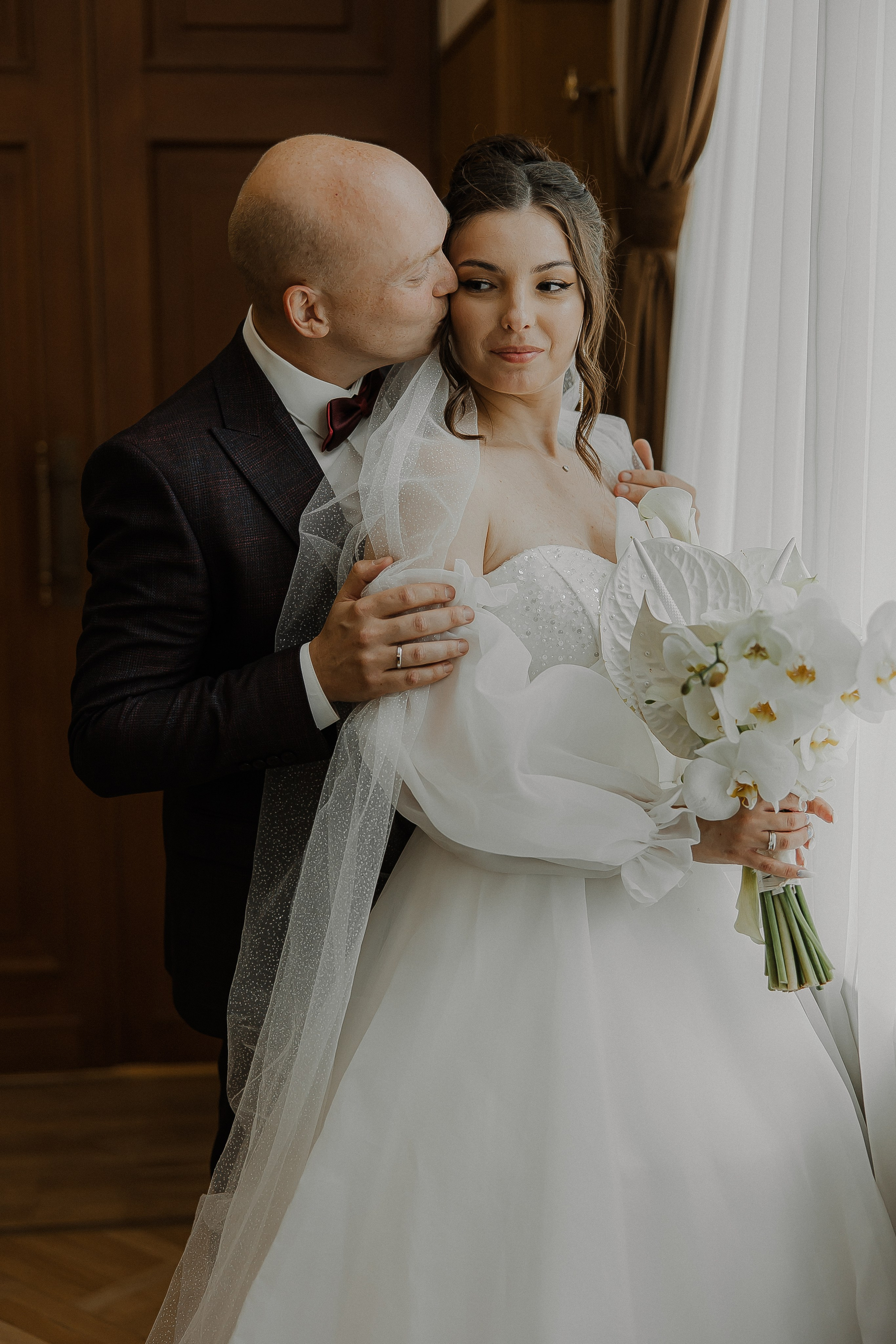 Александр и Маргарита. Свадебный и семейный фотограф Елизавета Ермак | Москва и МО