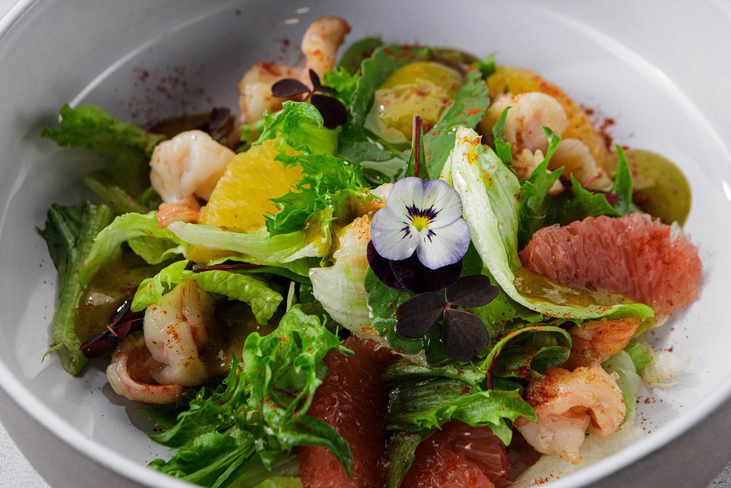 Портфолио Меню. Профессиональный Фуд фотограф в Санкт-Петербурге