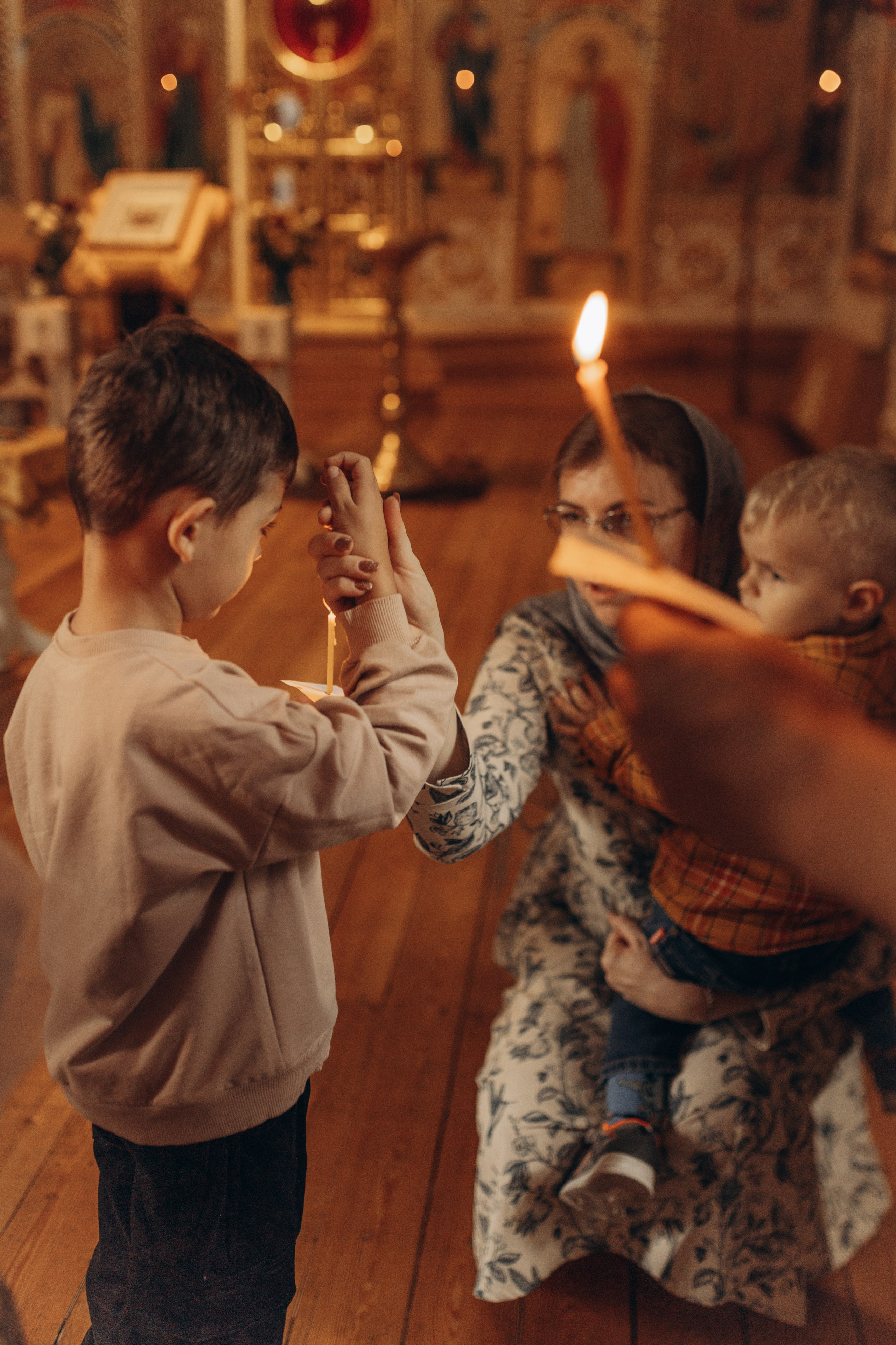 Крещение Варвары. Фотограф в Ставрополе Svetlana Matveeva
