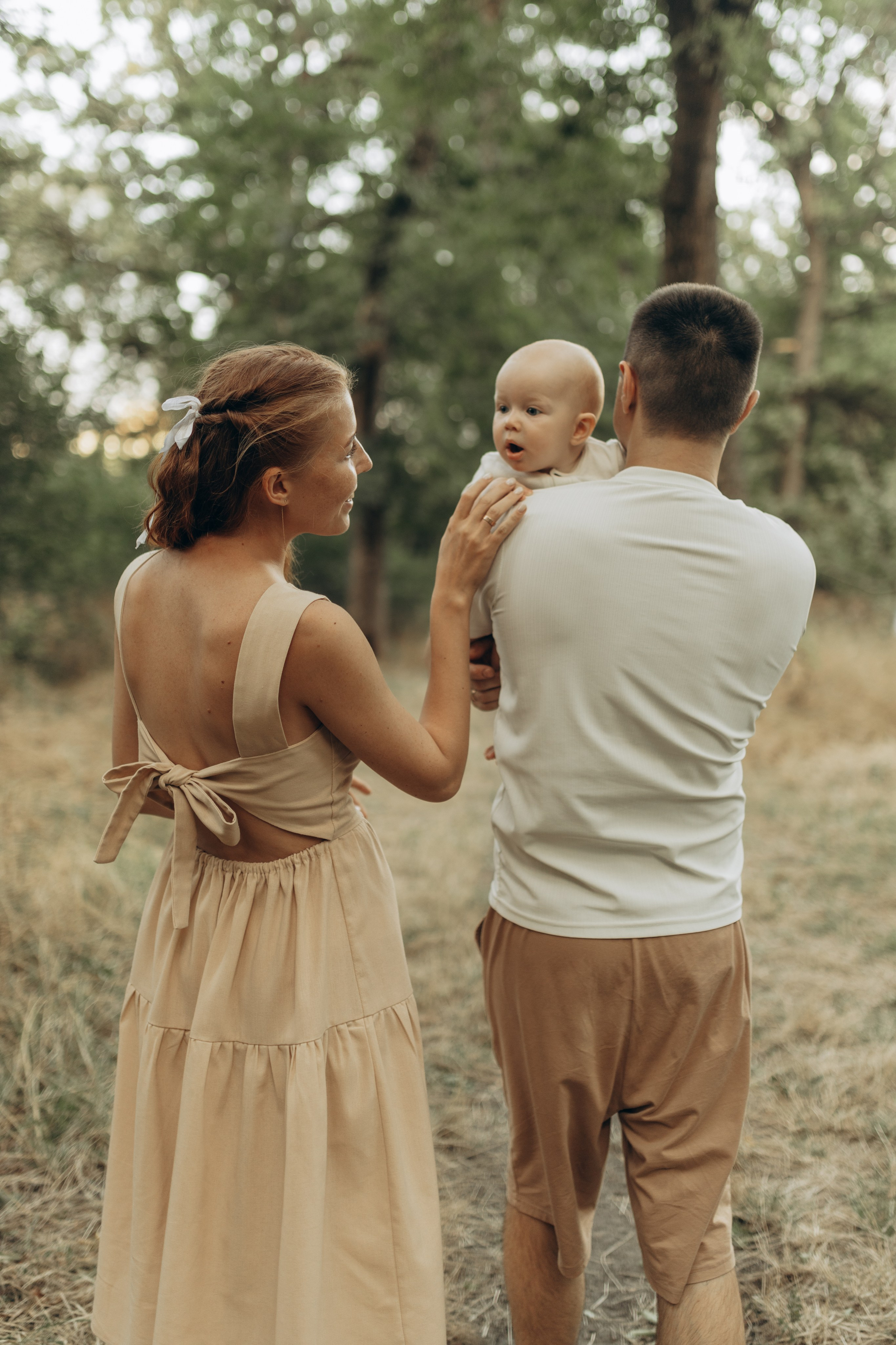 Летняя семейная фотосессия. Фотограф в Ставрополе Svetlana Matveeva