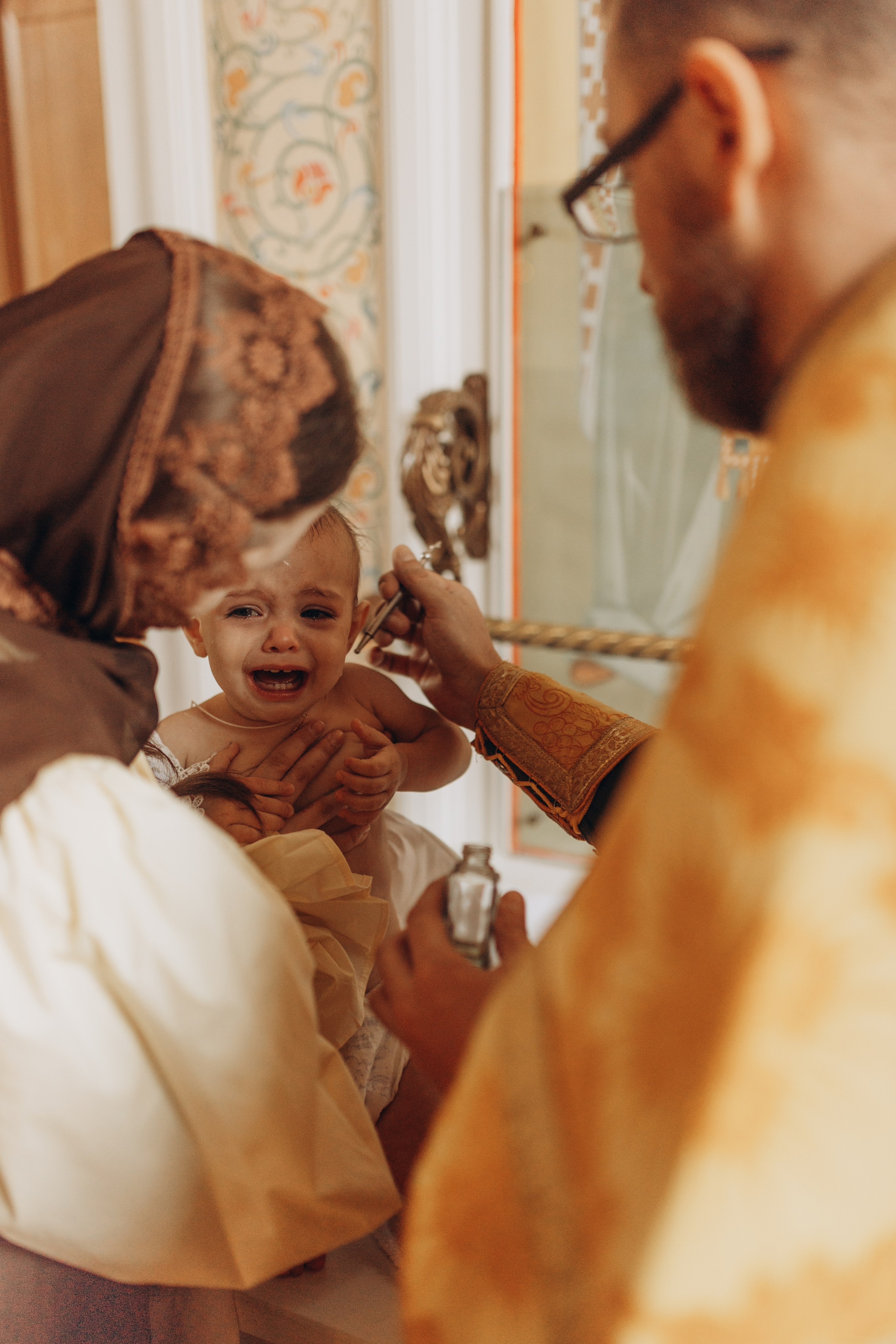 Крещение Варвары. Фотограф в Ставрополе Svetlana Matveeva