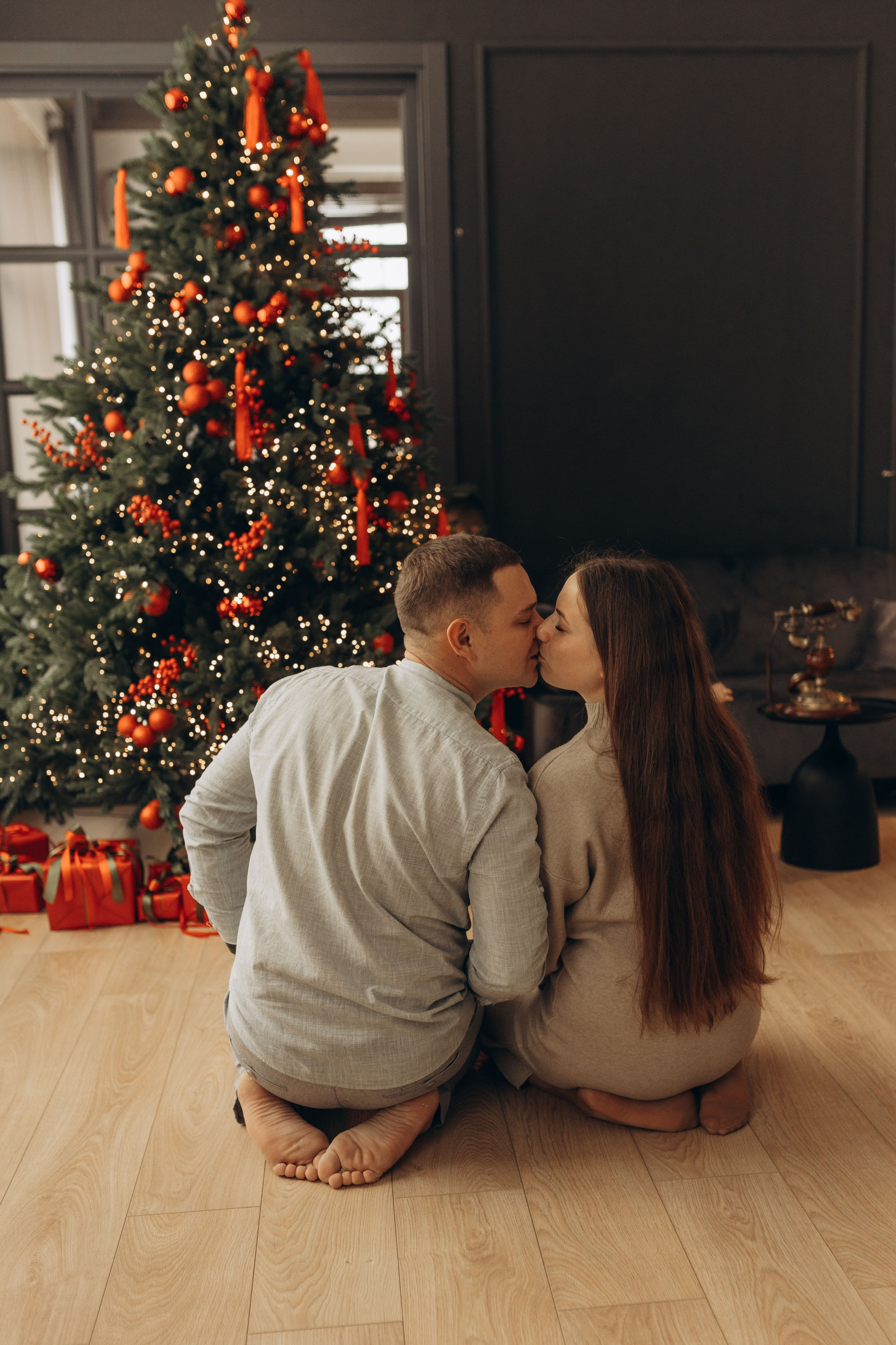 Новогодняя. Фотограф в Ставрополе Svetlana Matveeva