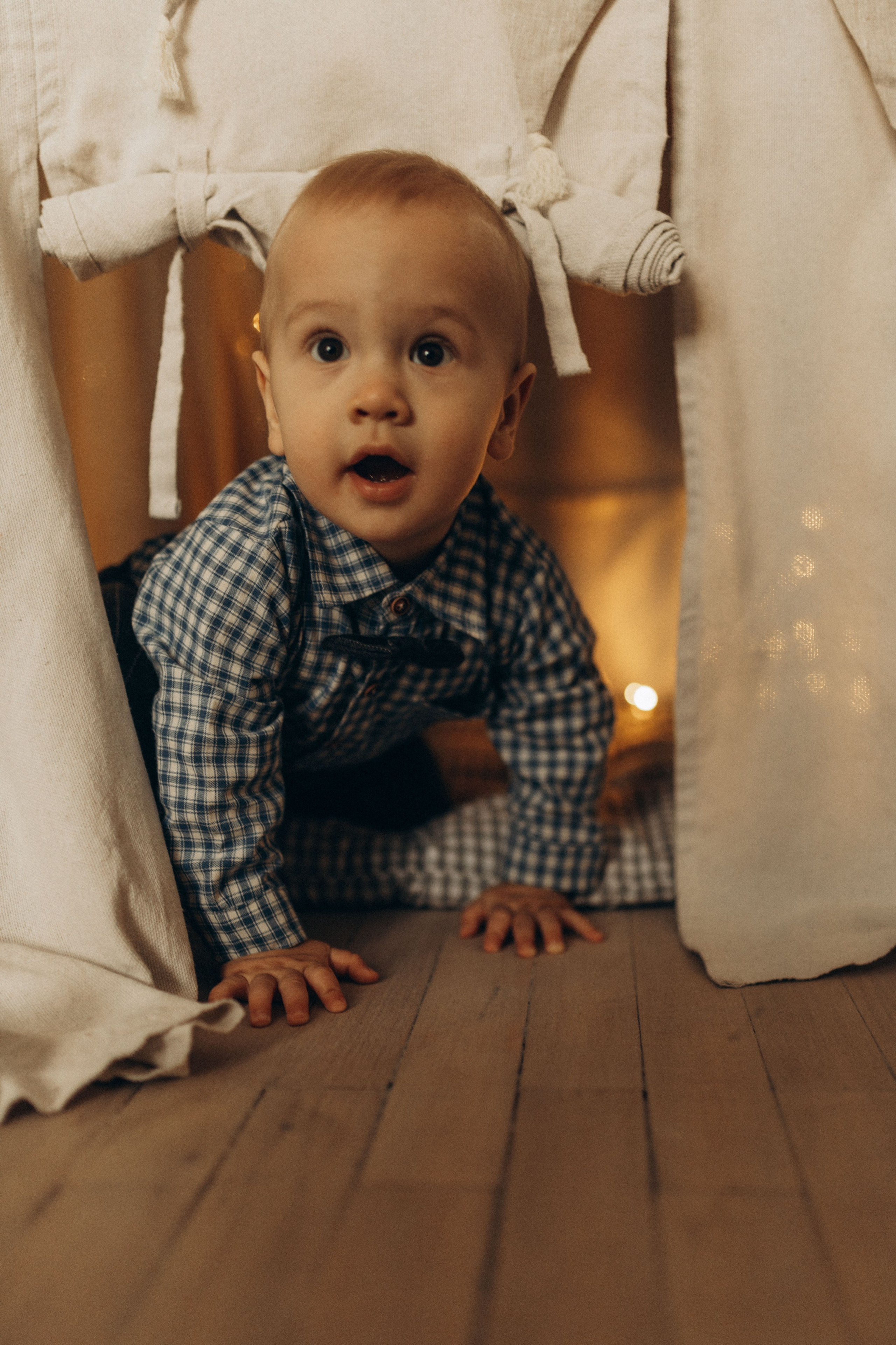 Дамиру годик, история под новый год. Фотограф в Ставрополе Svetlana Matveeva