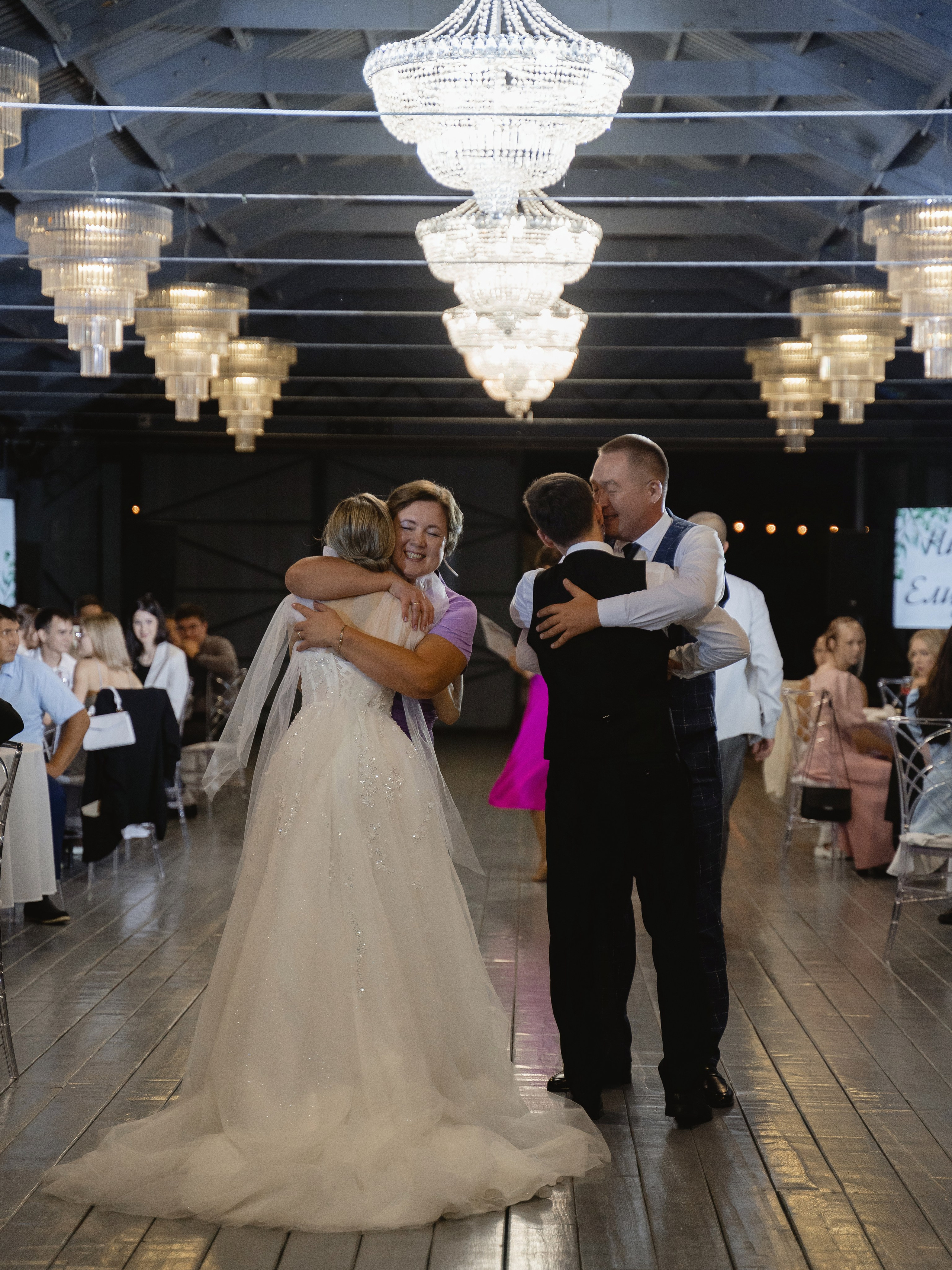 N & E. Свадебный фотограф Диана Бирюкова Казань