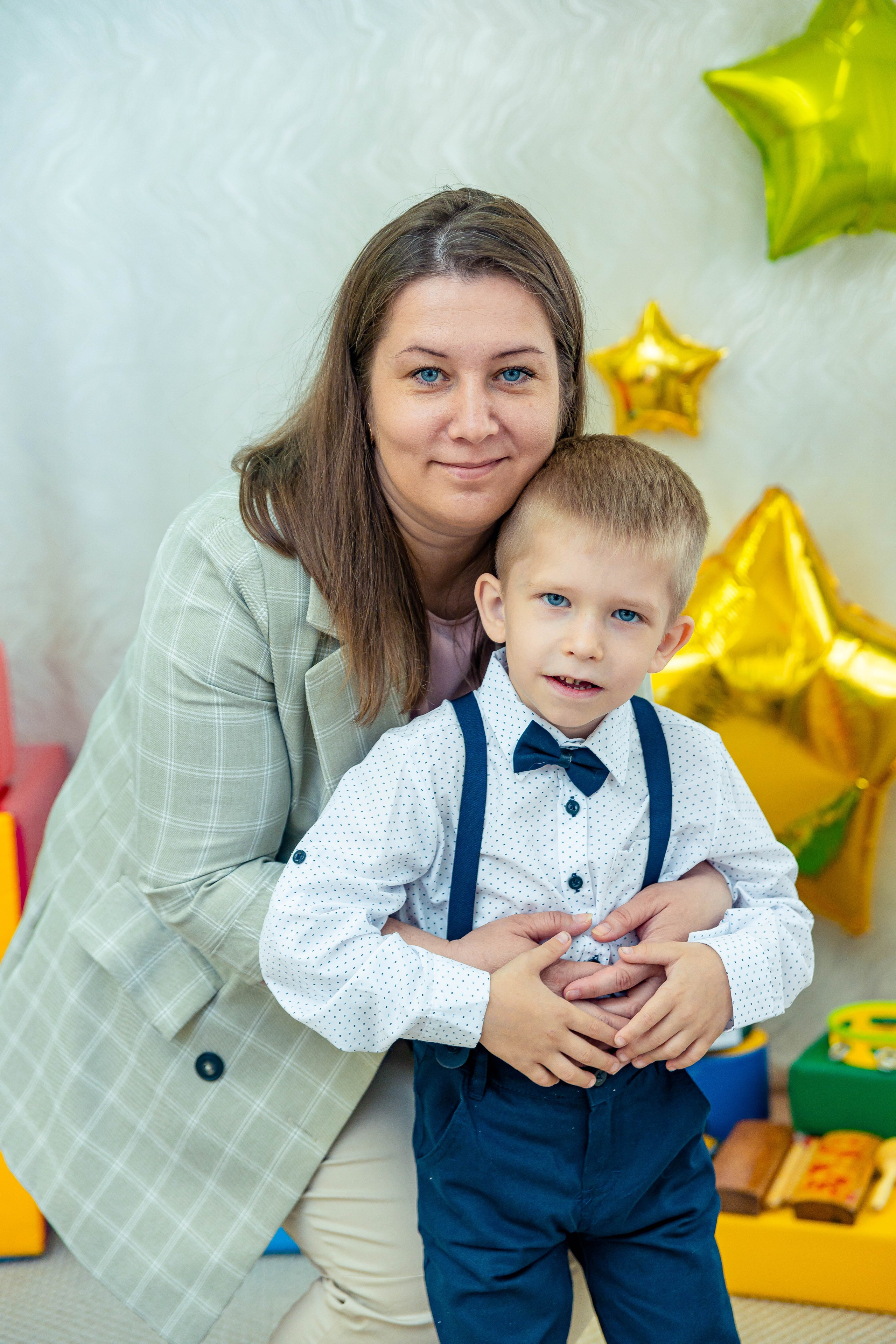 Выпускной в детском саду. Фотограф в Барнауле Юлия Яковлева