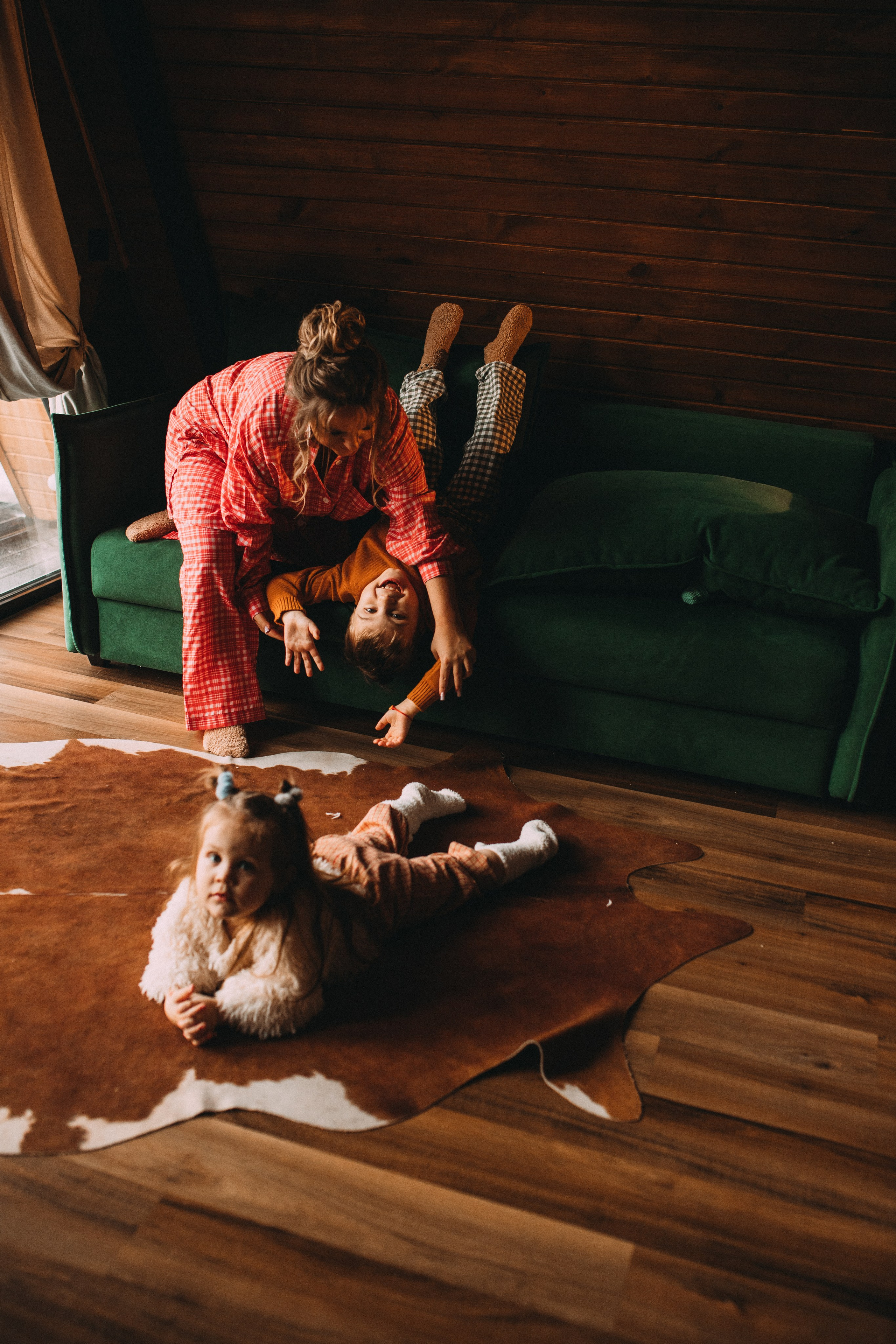 Треугольный домик. Главная