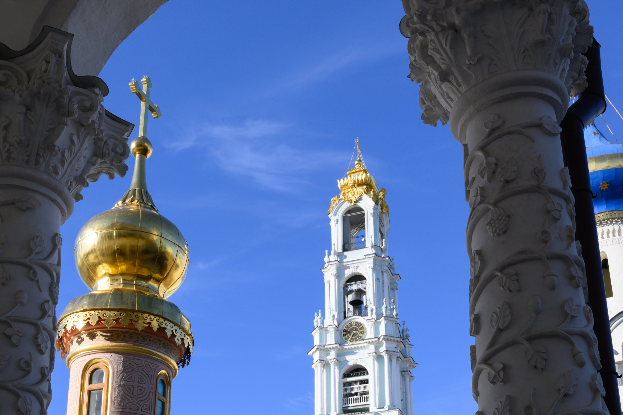 Троице-Сергиева Лавра 9.03.2025