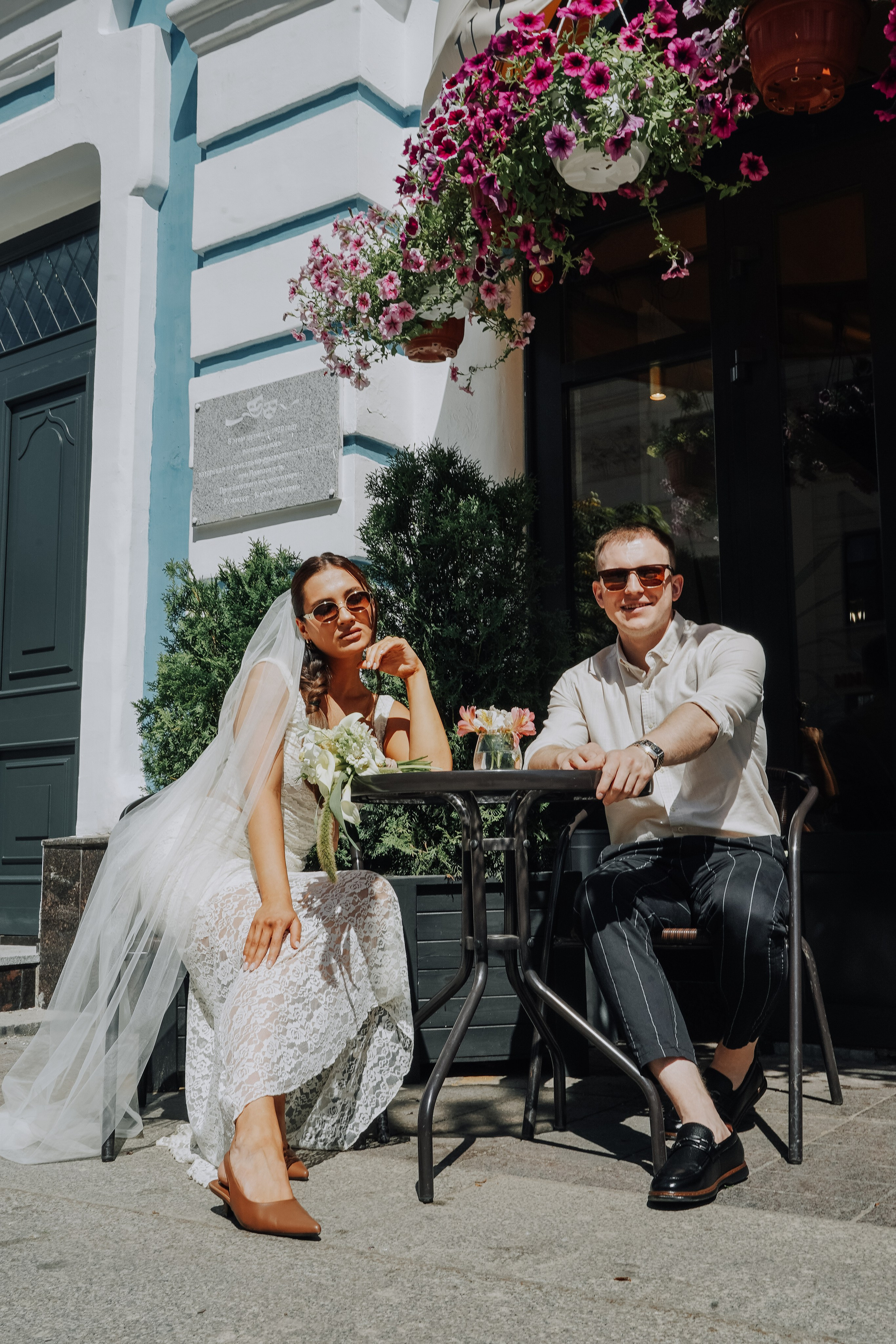 Вячеслав и София. Видеограф и фотограф в Самаре Кристина Позднякова