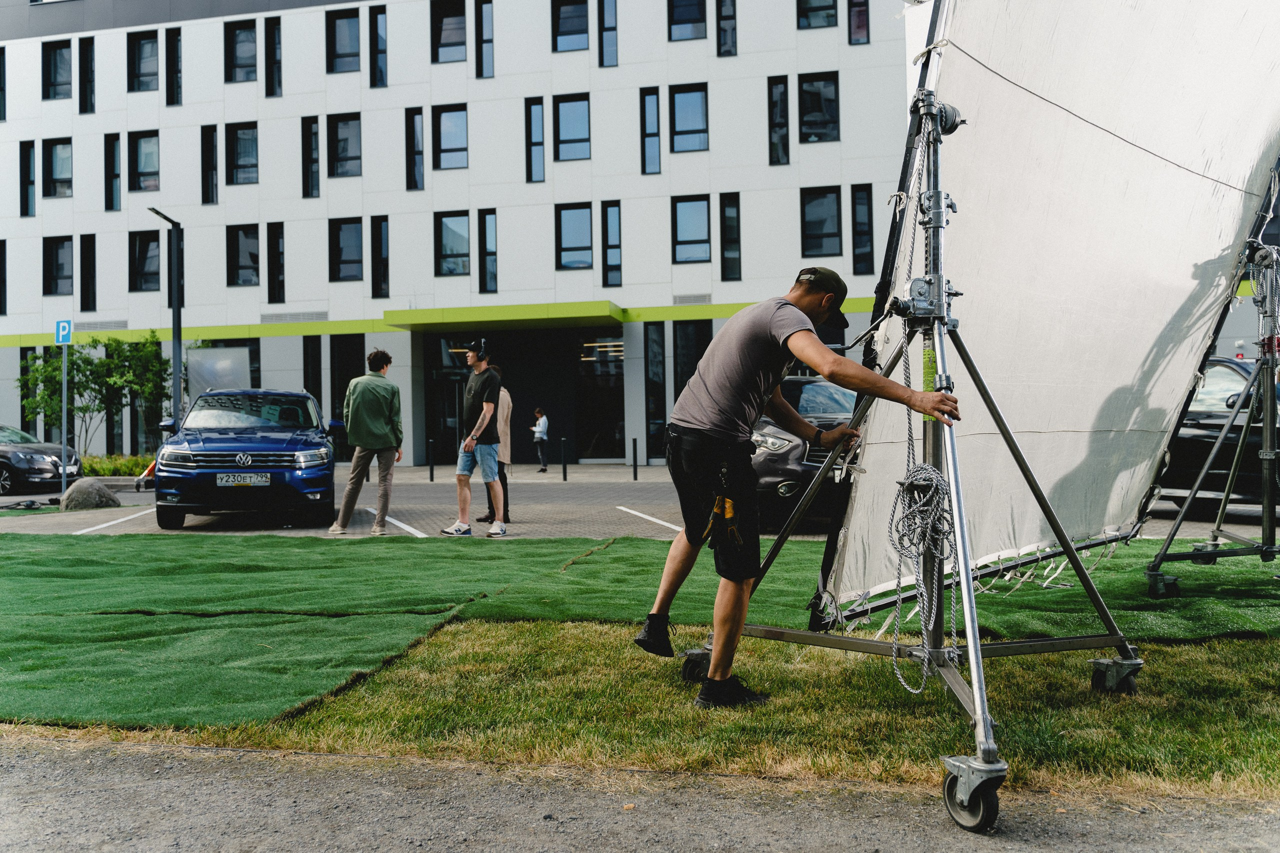 Заграница — Авито. Коммерческий фотограф Иван Рыбаков