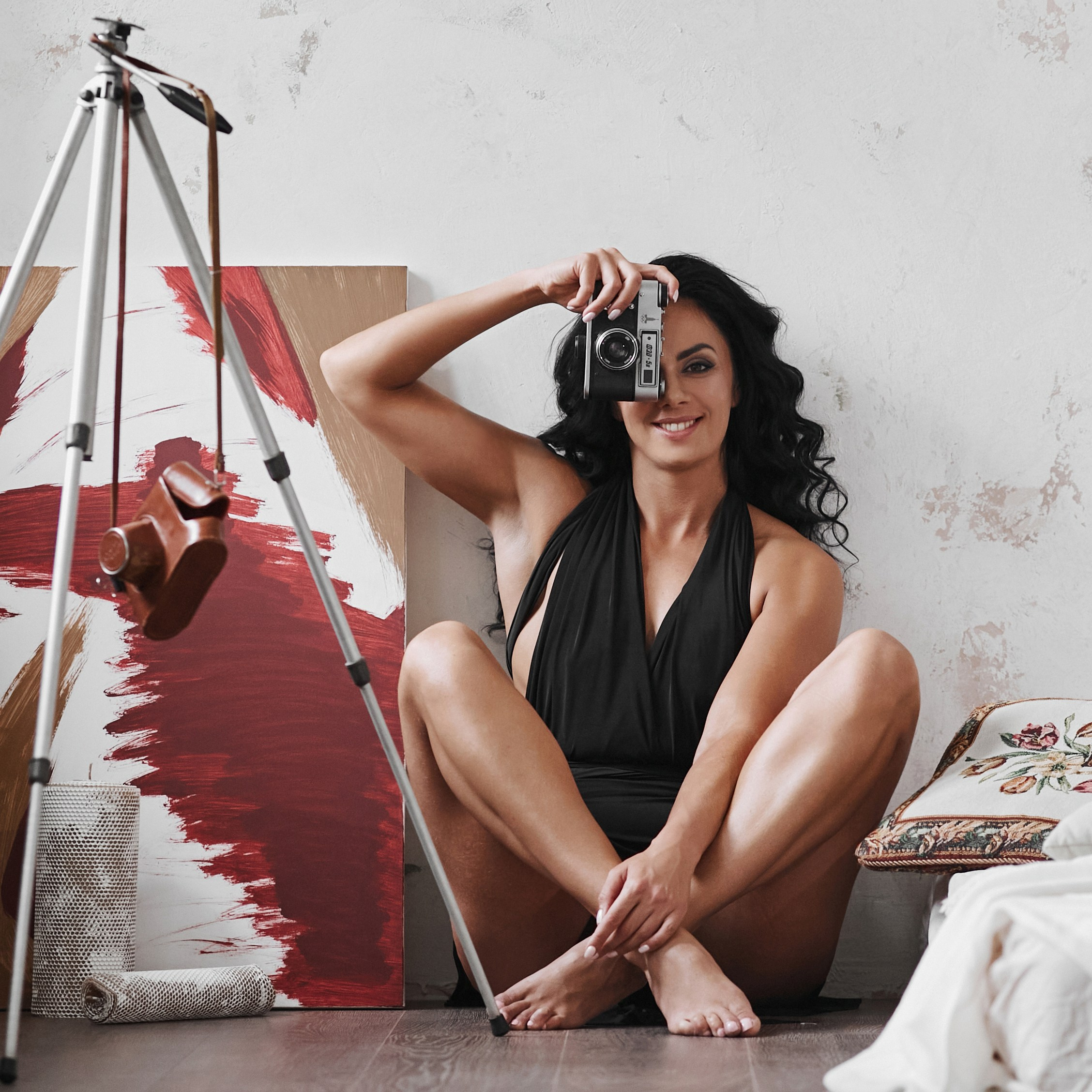 Портреты|сборник. Фотограф Андрей Кононенко