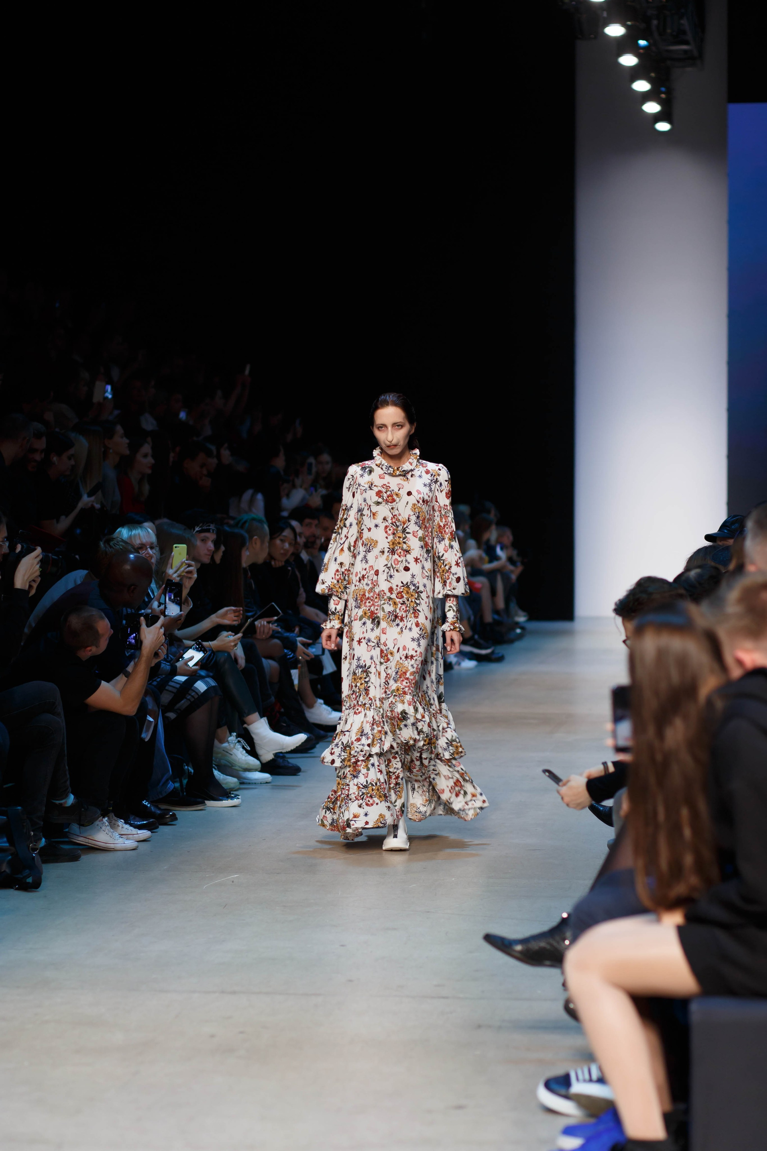 Показ ZAZA на MBFW. Фотограф в Подольске — Мария Бучнева