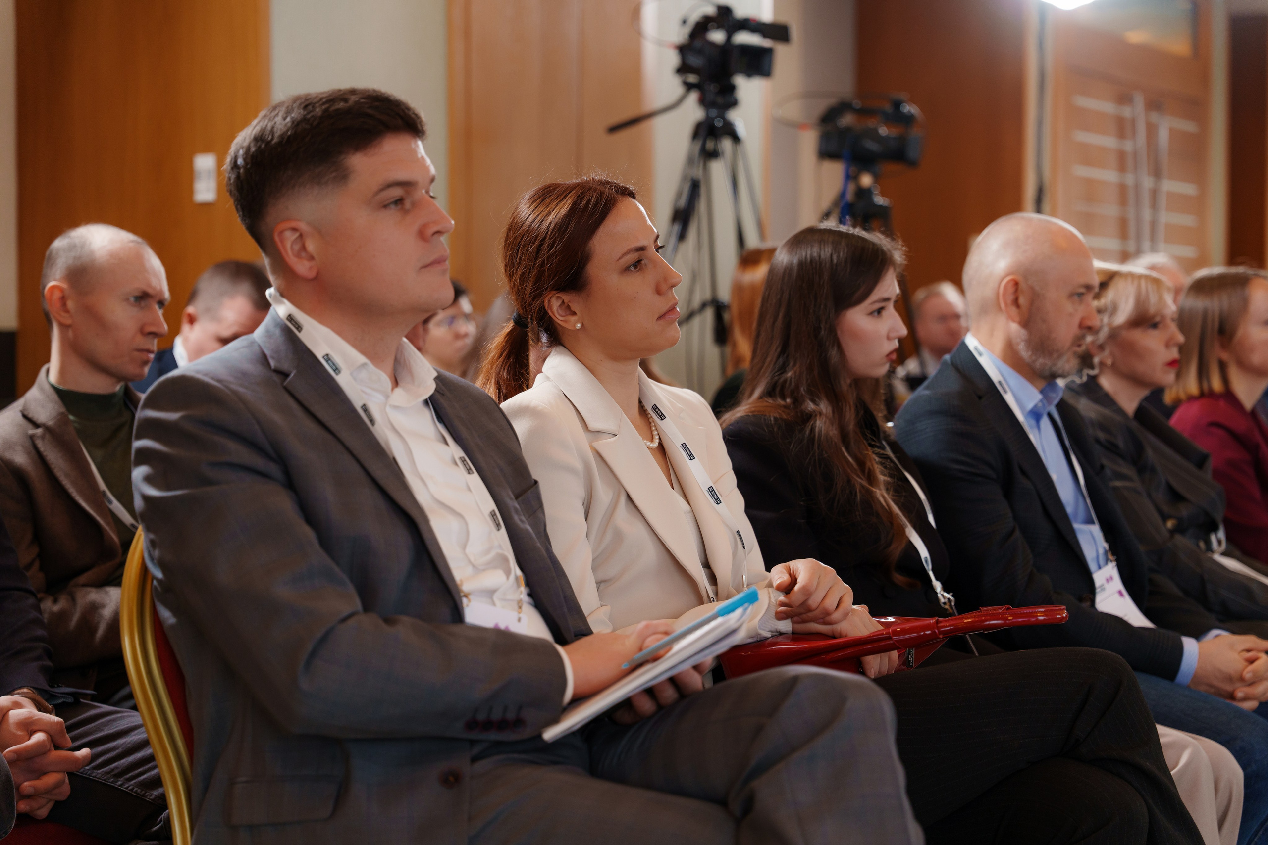 Конференции. Даша Мерц | ФОТОГРАФ МОСКВА