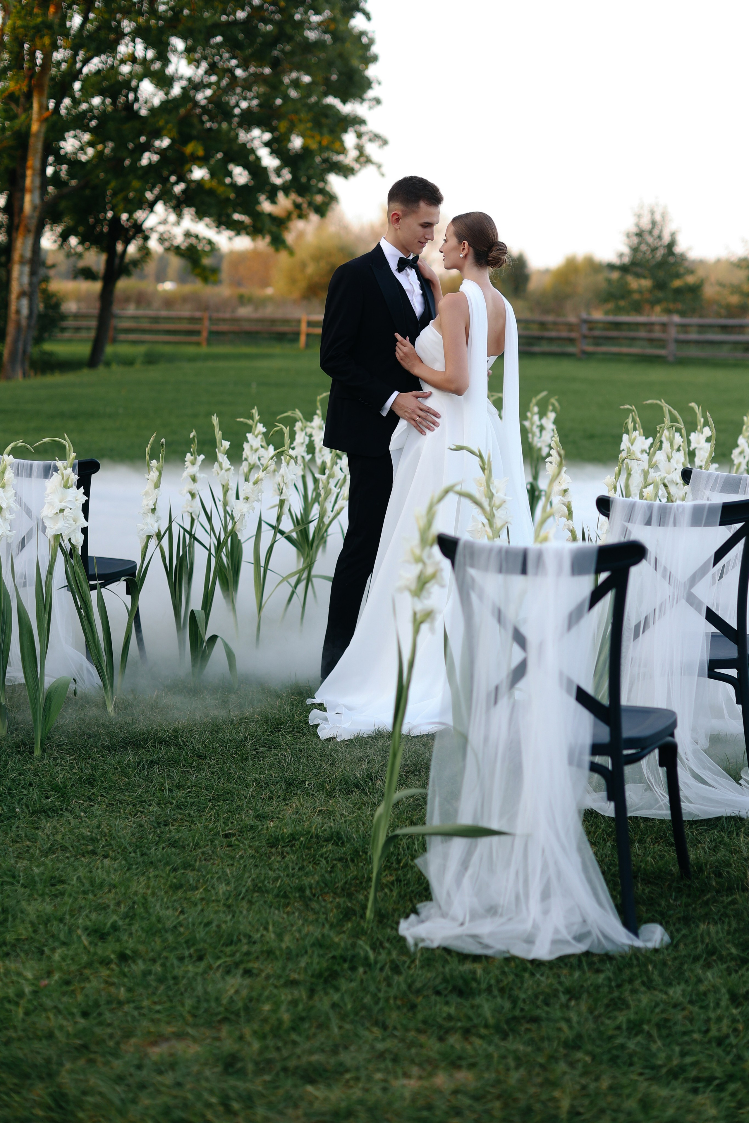 Владислав и Мария. Свадебные фотограф и видеограф в Минске Голдосовы Марина и Вадим