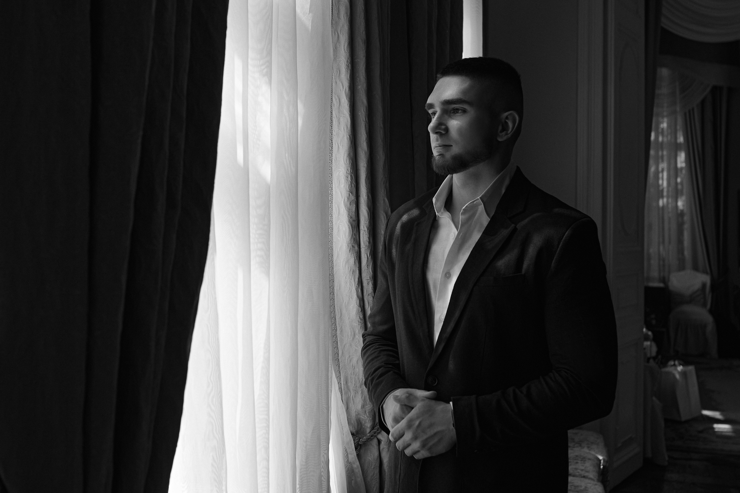 Никита и Марина — Дом Актёра. Свадебный фотограф Екатеринбург/Челябинск — Любовь Волохова