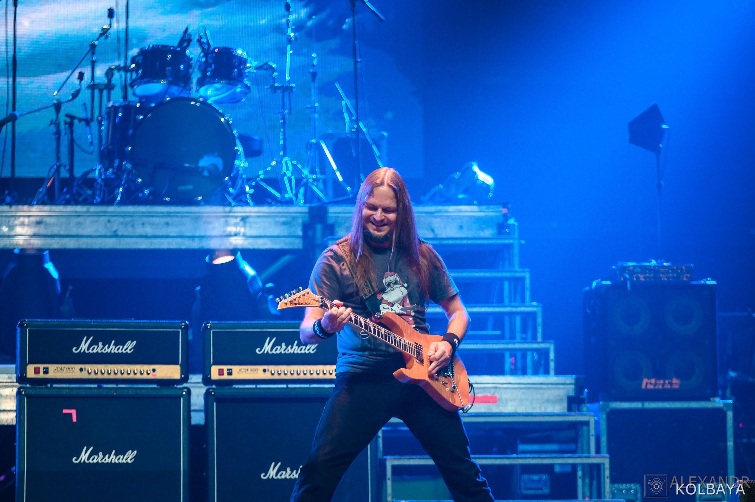 Фоторепортаж с Метал-Елки 2026. Концертный и театральный репортажный фотограф в Москве Александр Колбая
