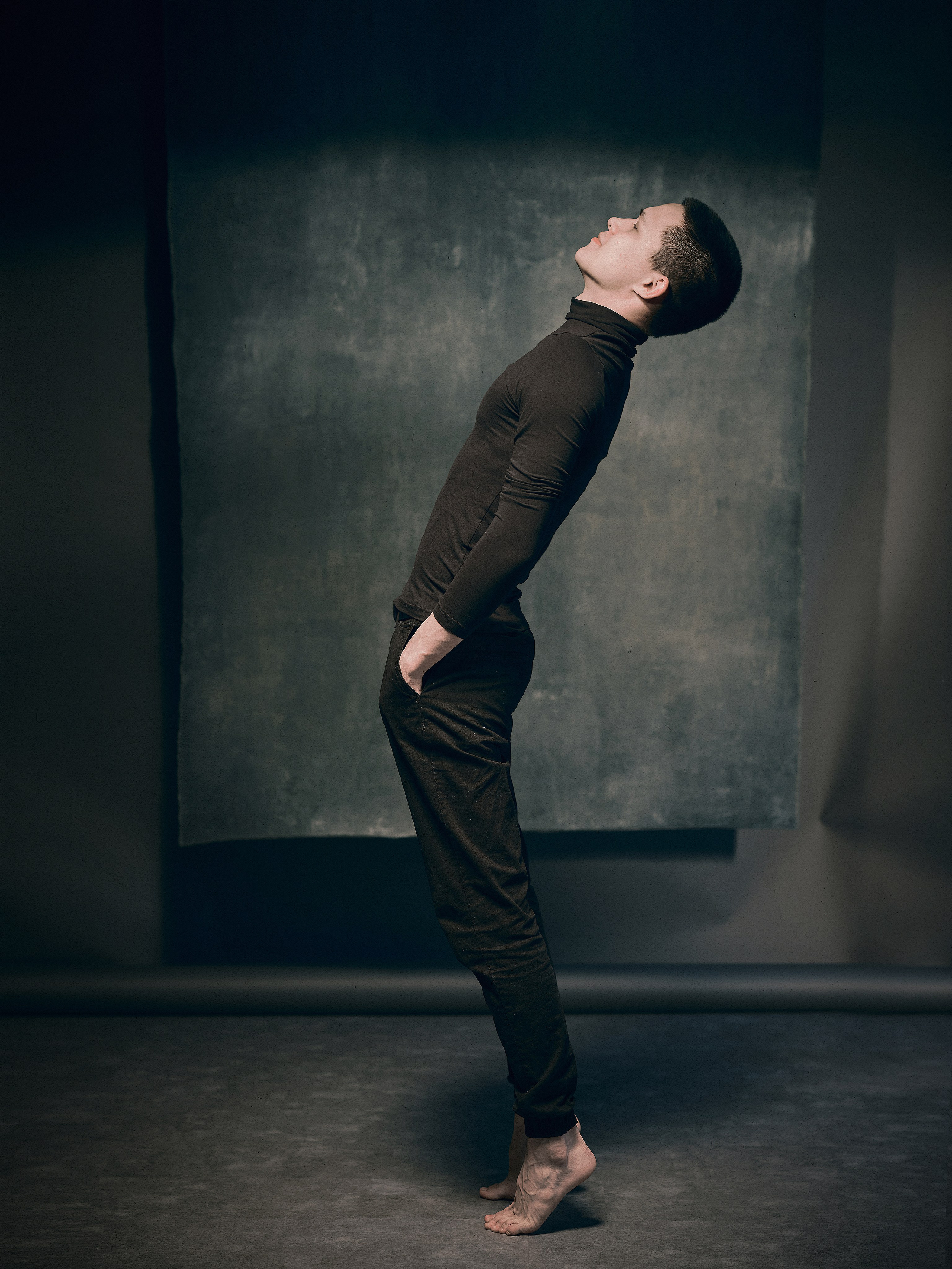 Портретный фотограф