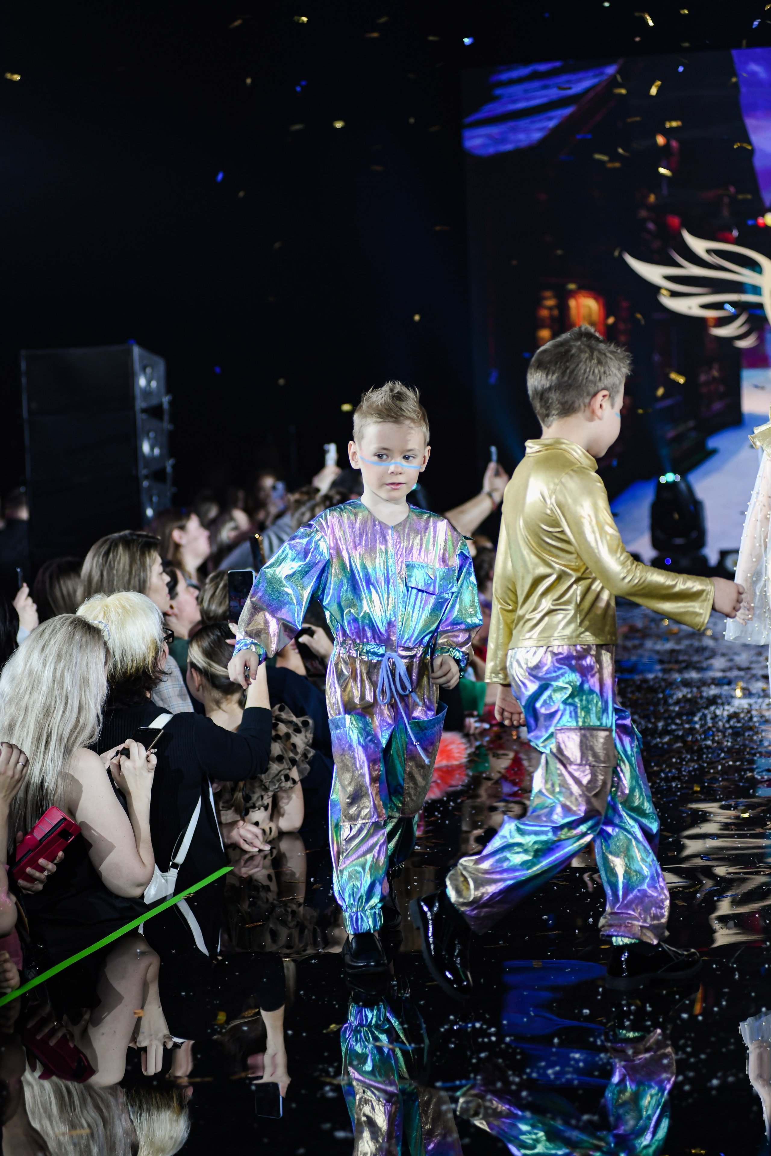 DMC Москва 2023. Efimova Model Agency