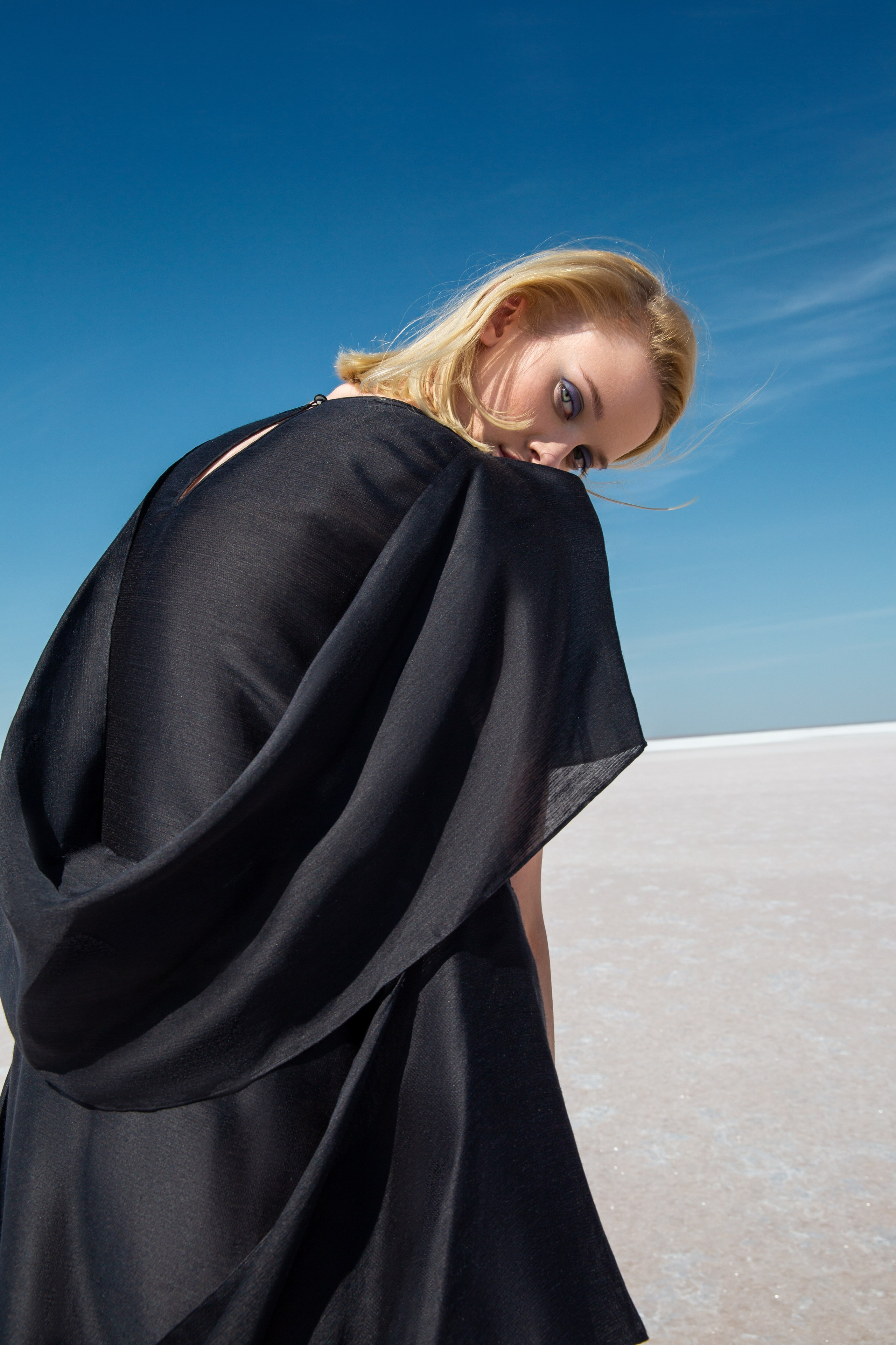 LookBook Summer 2021 fo ZO. Photographer Anna Arzamastseva