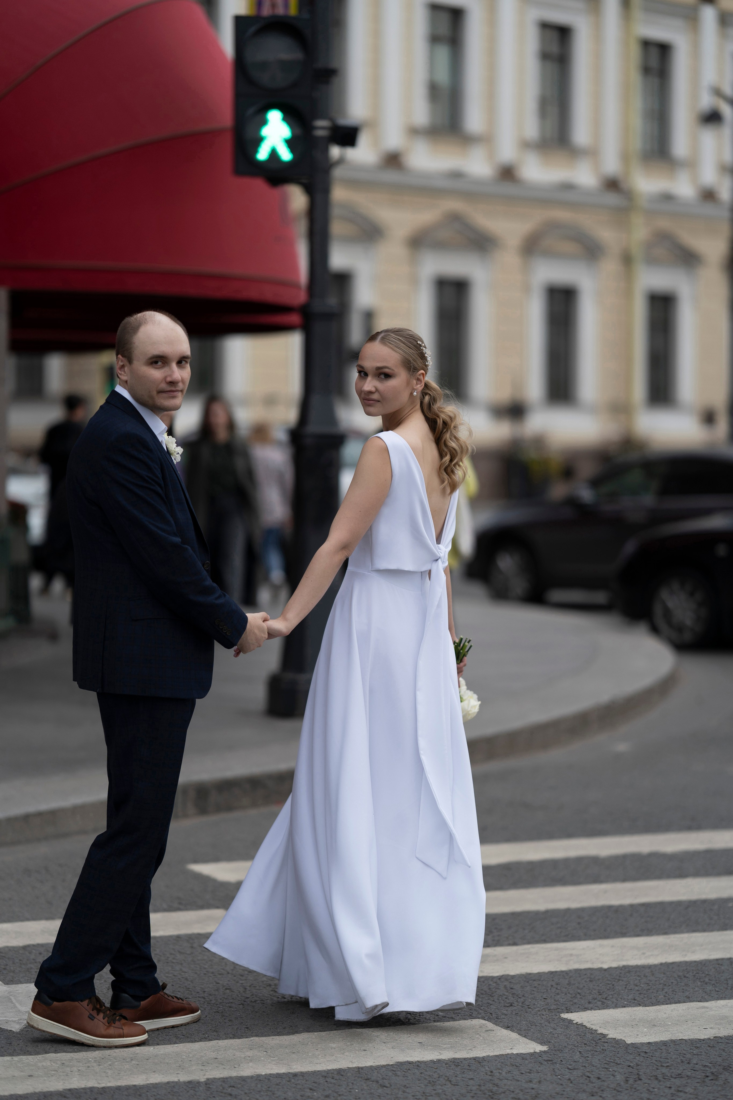 Александр и Анастасия. Фотограф в Санкт-Петербурге Алексей Лиханкин