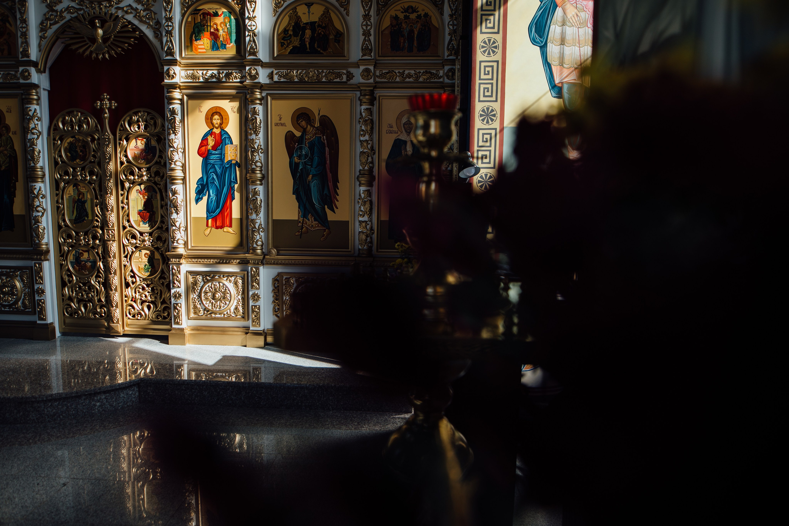 Таинство Крещения. Самый свадебный фотограф