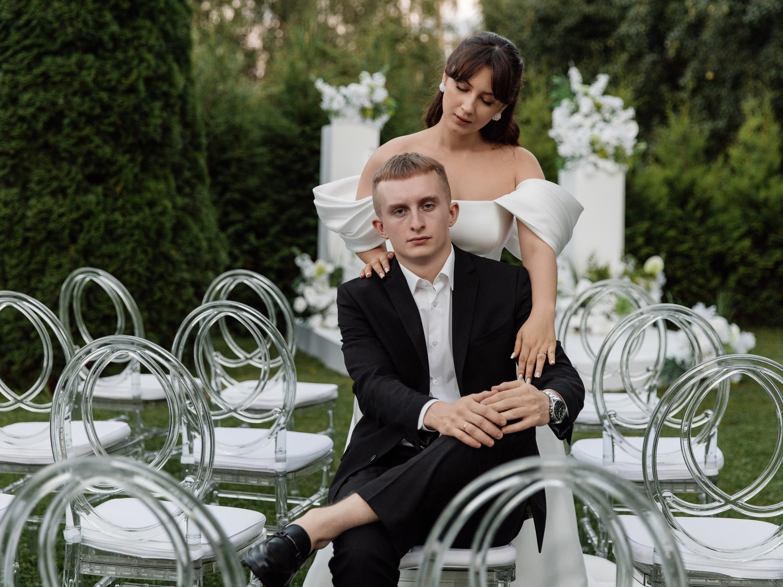 Усадьба. Свадебный фотограф Дмитрий Воробьев Ярославль