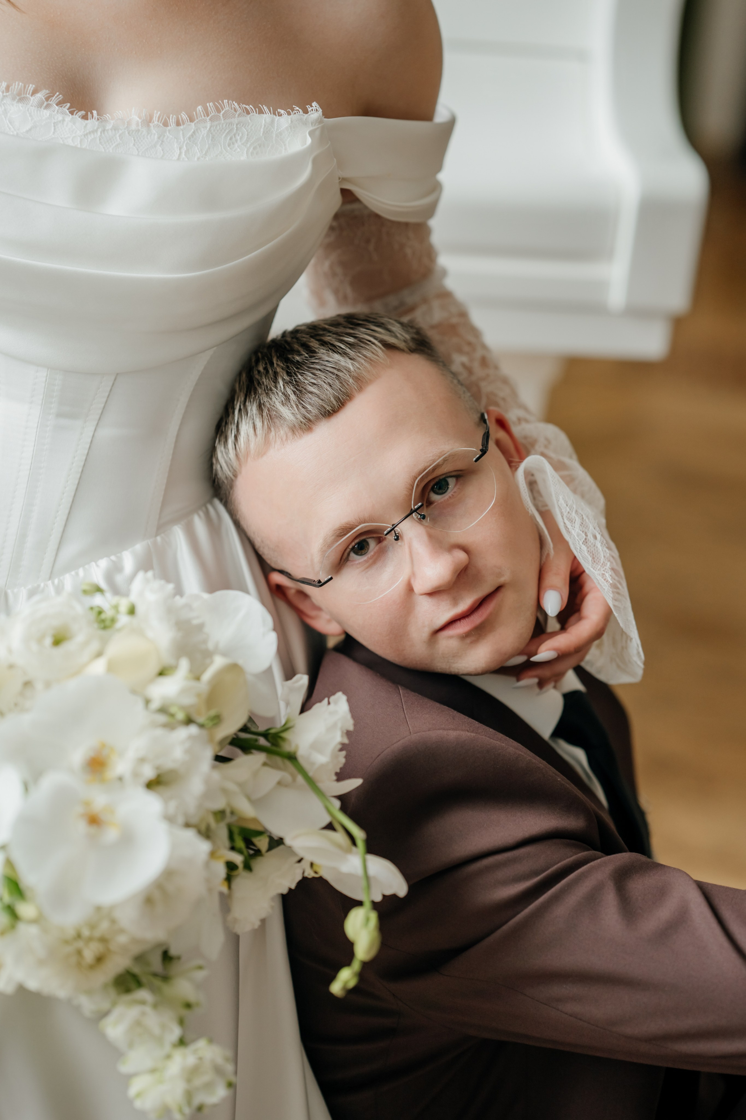 Илья и Татьяна. Фотограф в Тамбове Дарья Выжанова
