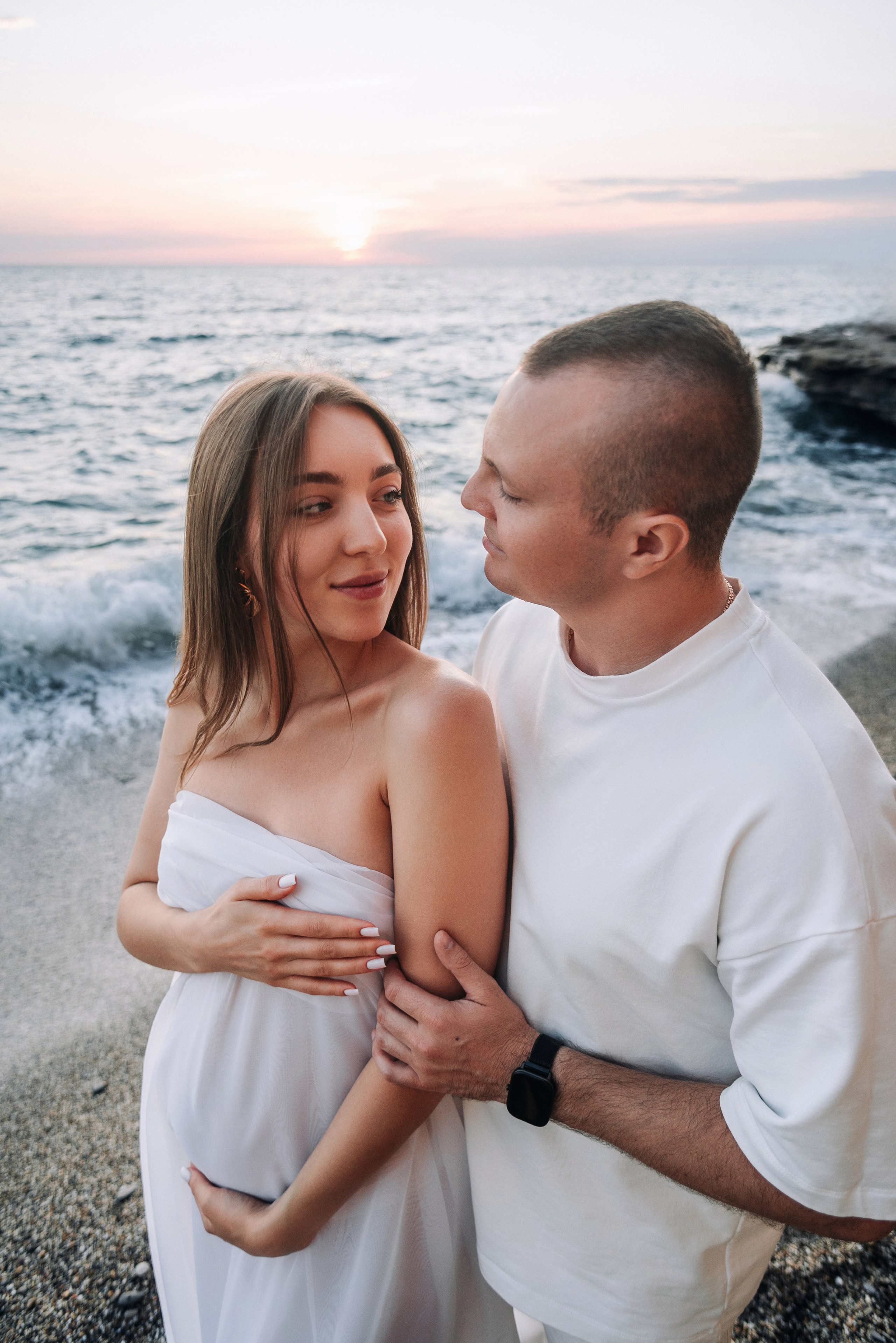 Юля и Артём. Дмитрий Шалыгин — Ваш фотограф в Севастополе и Крыму