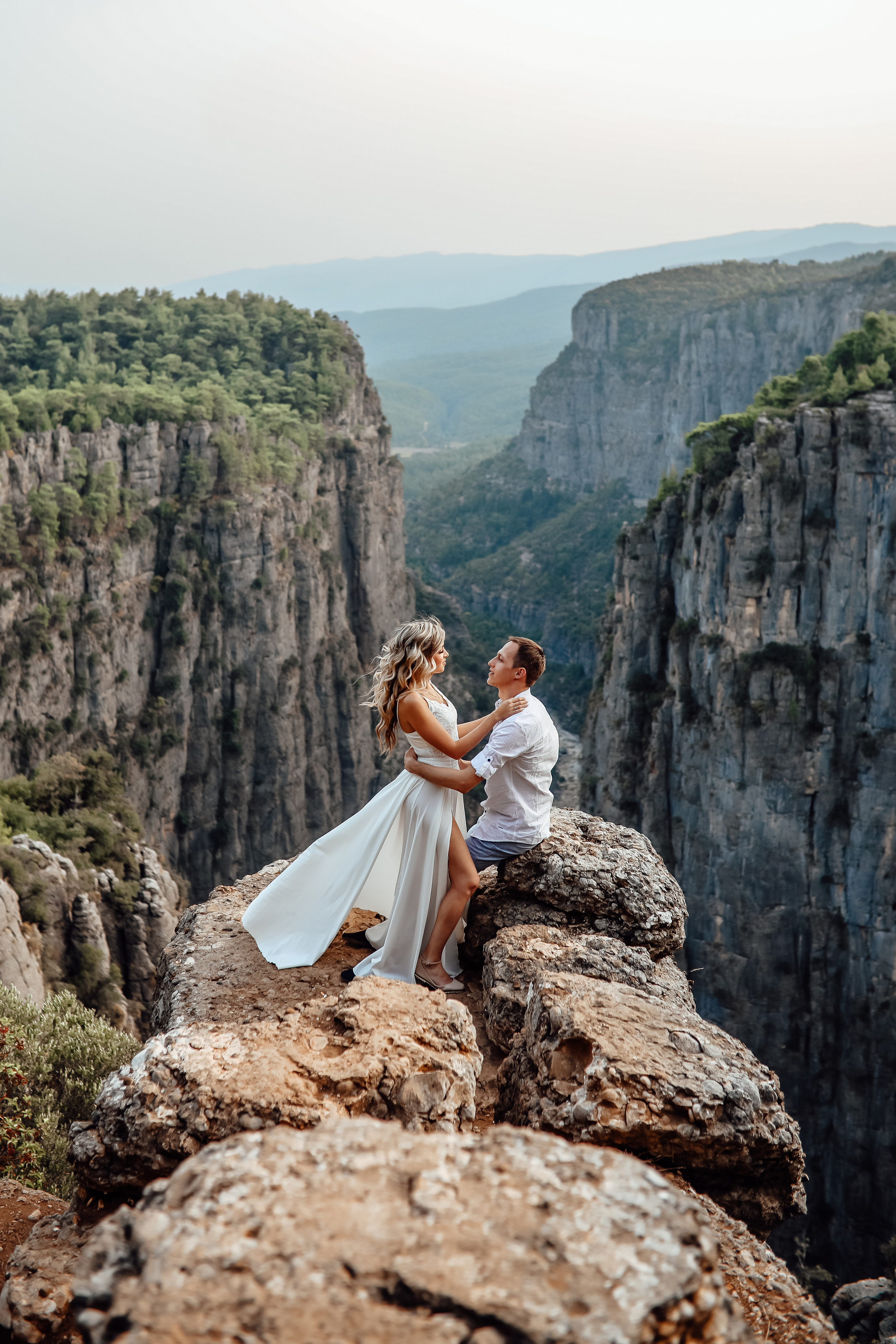 Фотосессия в Тазы каньоне