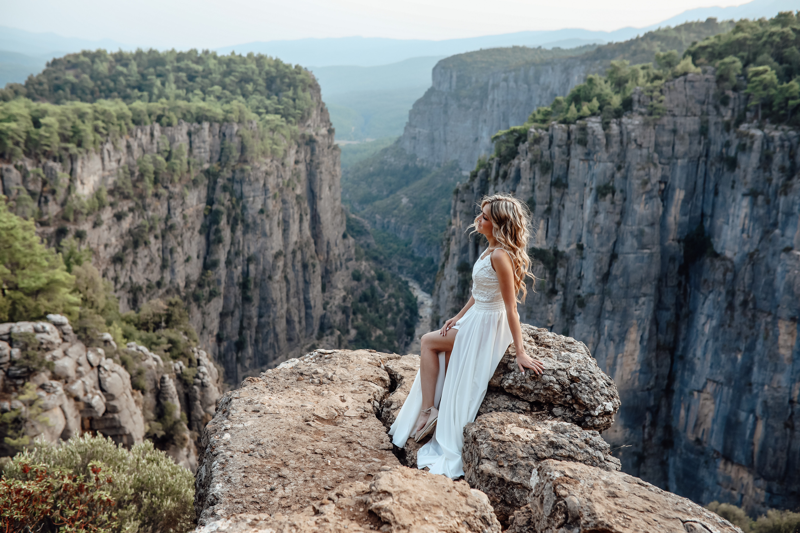 Фотосессия в Тазы каньоне