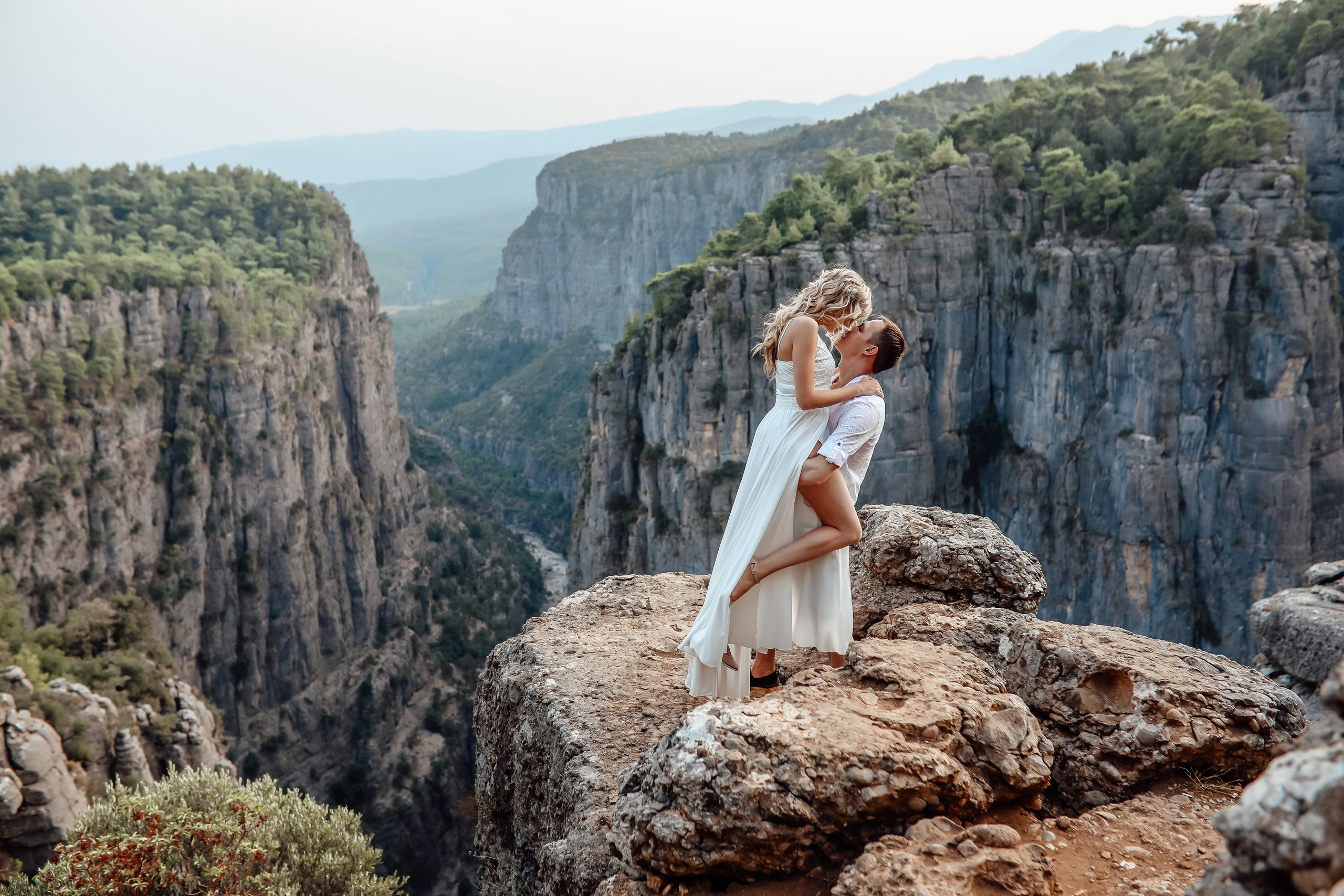Фотосессия в Тазы каньоне