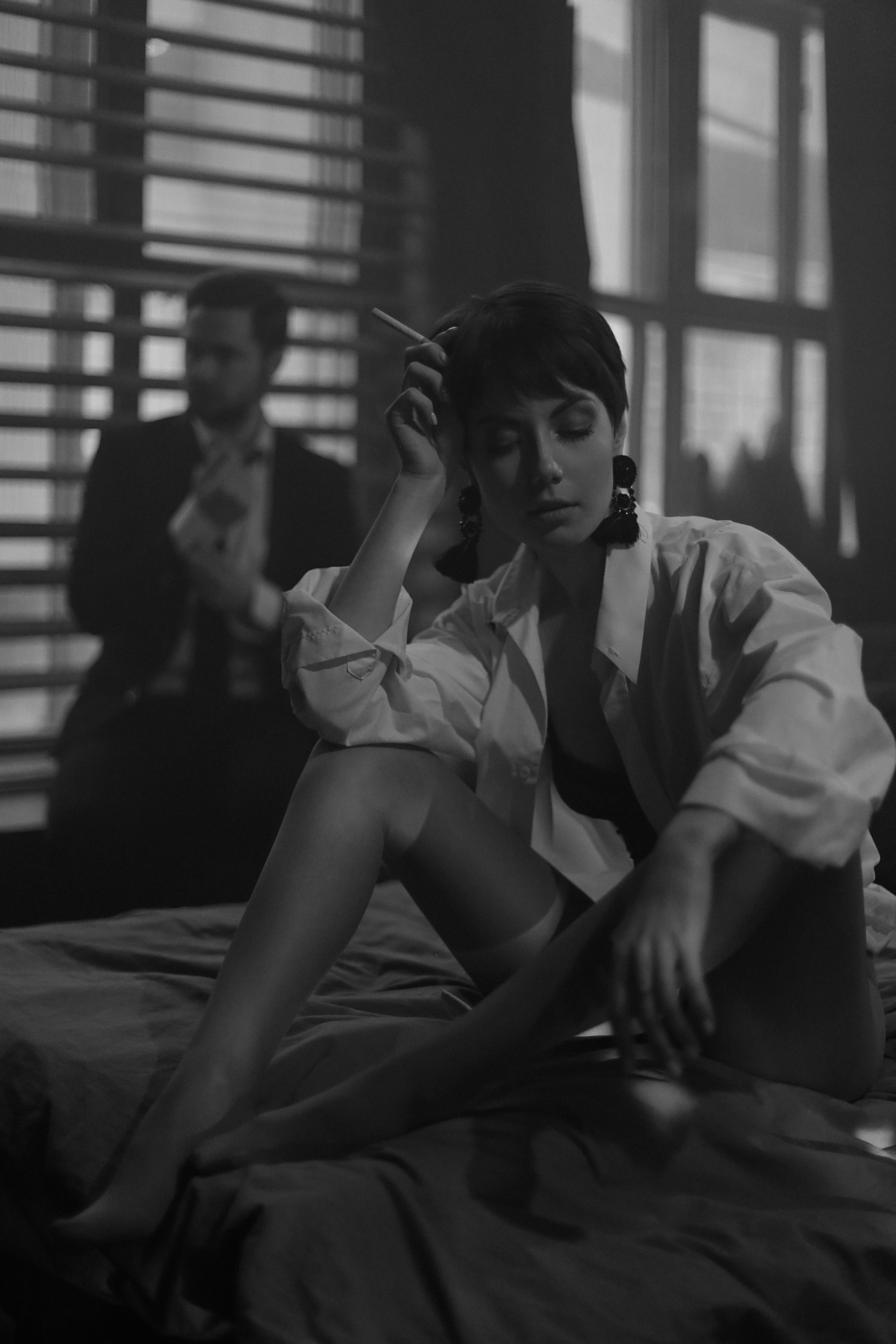 LOVESTORY Дария и Алексей. Профессиональный портретный фотограф в Москве Великанова Татьяна