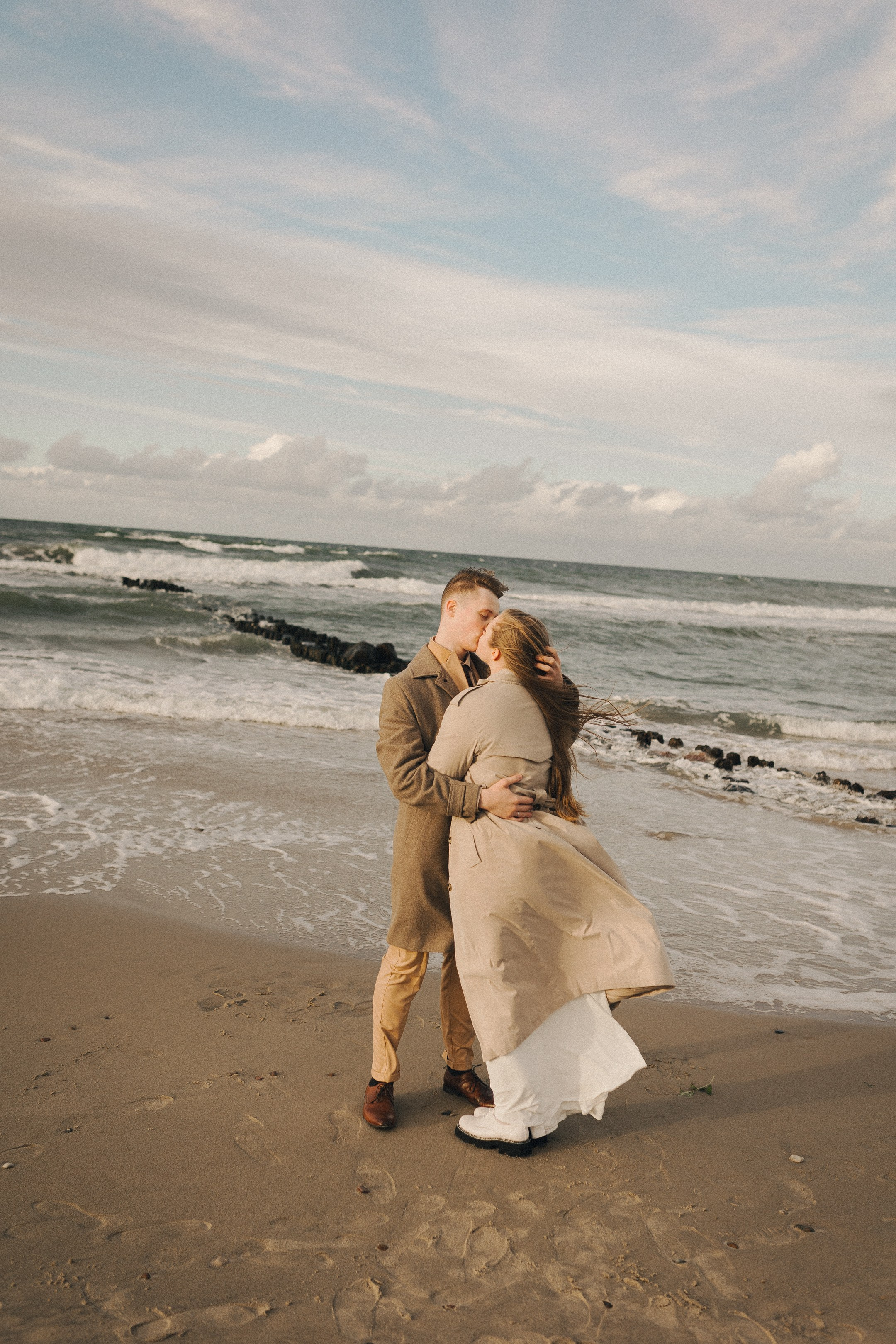 Анастасия и Михаил. Свадебный и портретный фотограф в Калининграде и Москве Марк Юдинцев