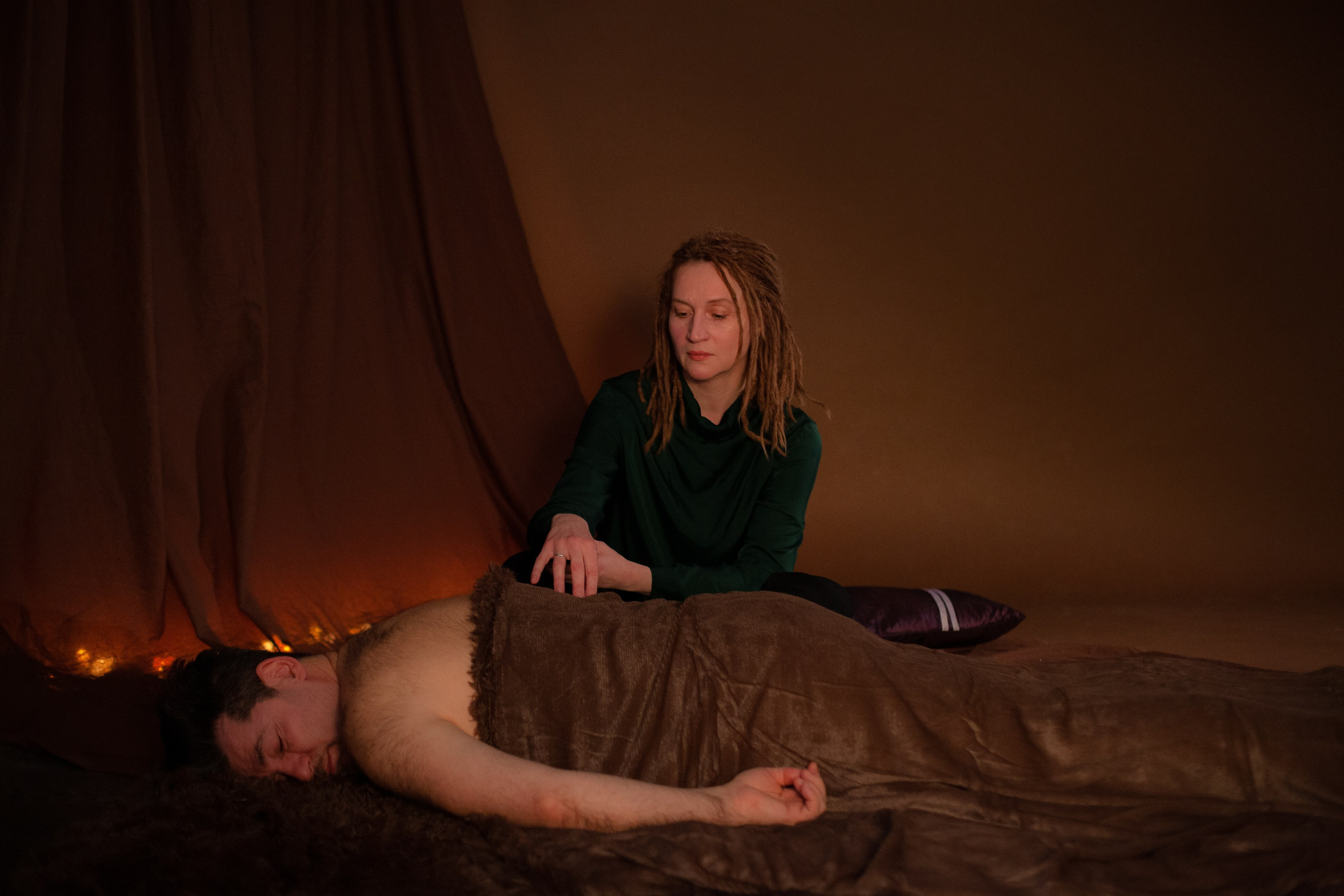 Relational Massage and Bodywork. Фотограф в Петербурге Татьяна Гуляева