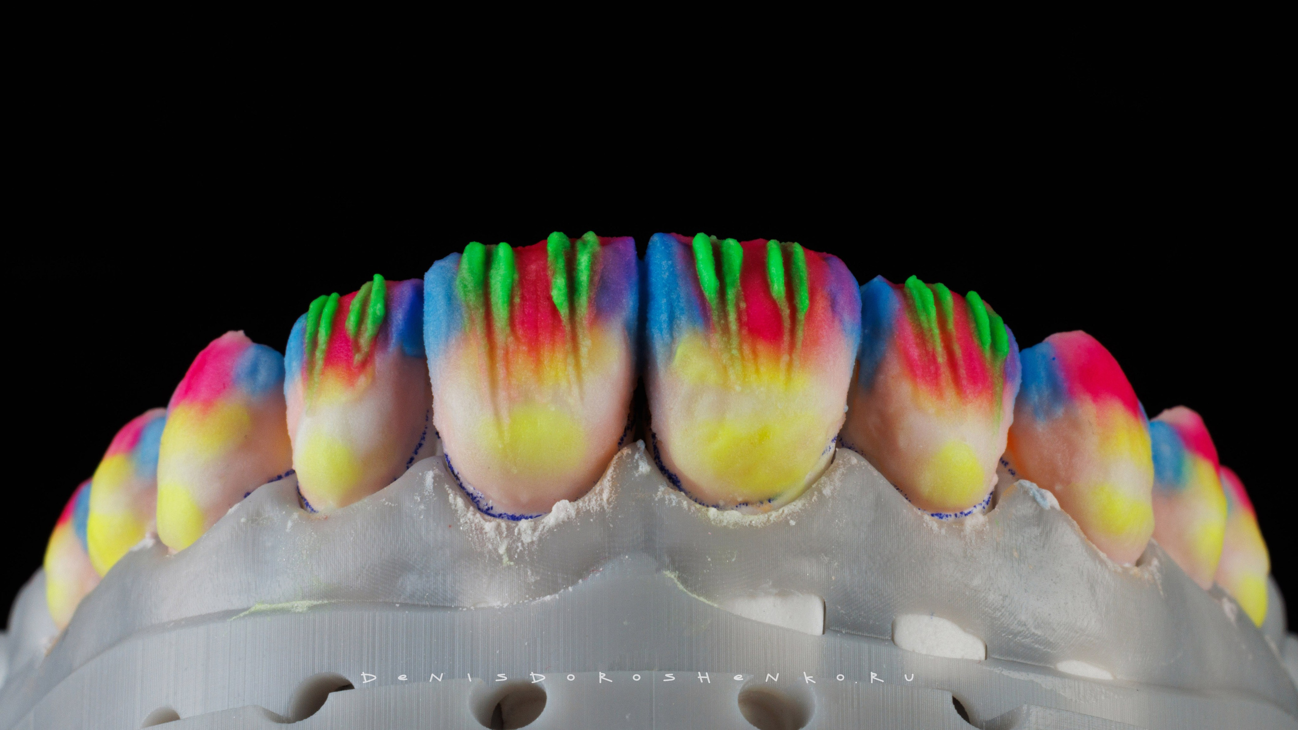 Арт. Дентал фотограф — видеограф Денис Дорошенко