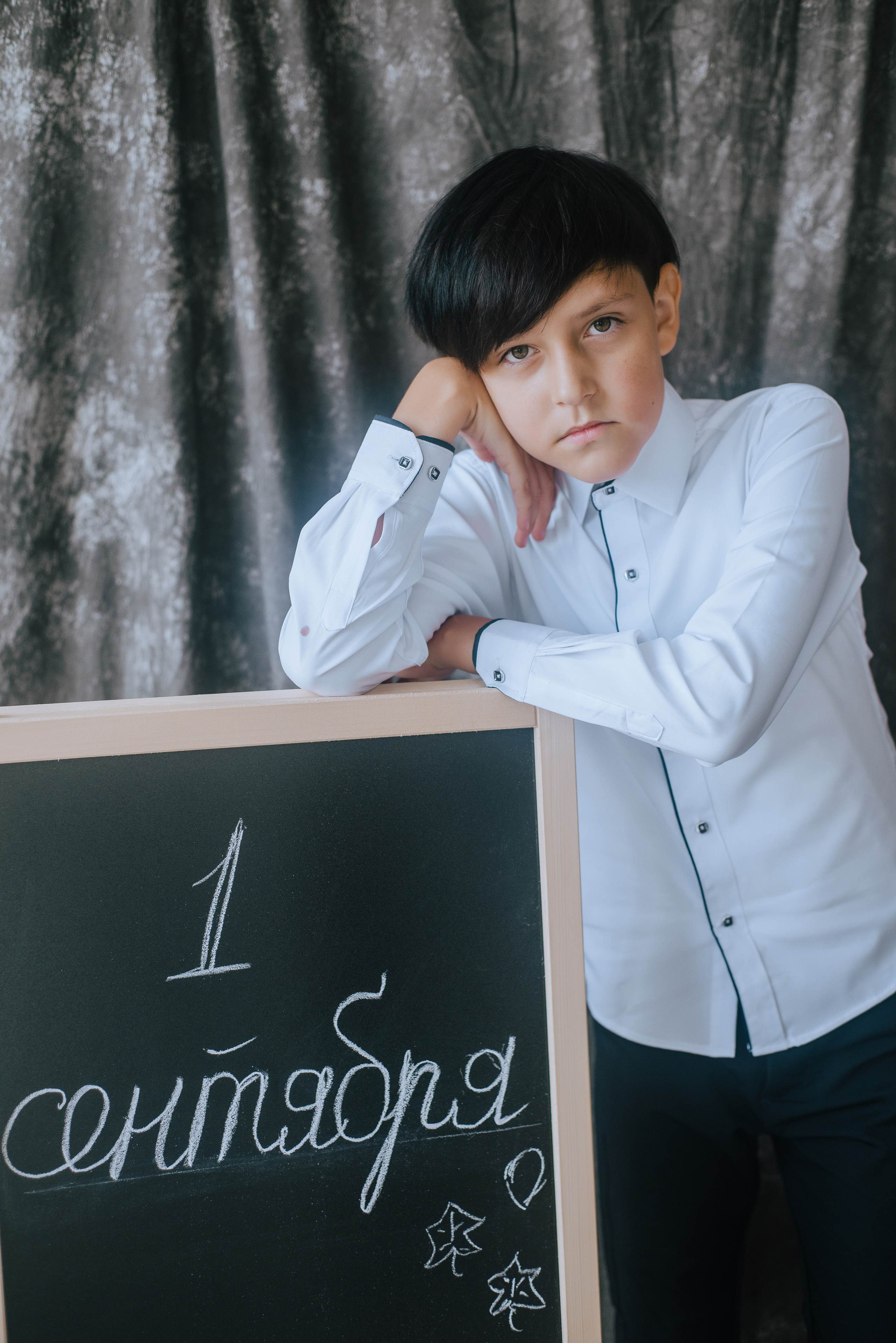 Фотопроект для начальных классов. Фотограф Ярмишко Дарья. Выпускные фотокниги