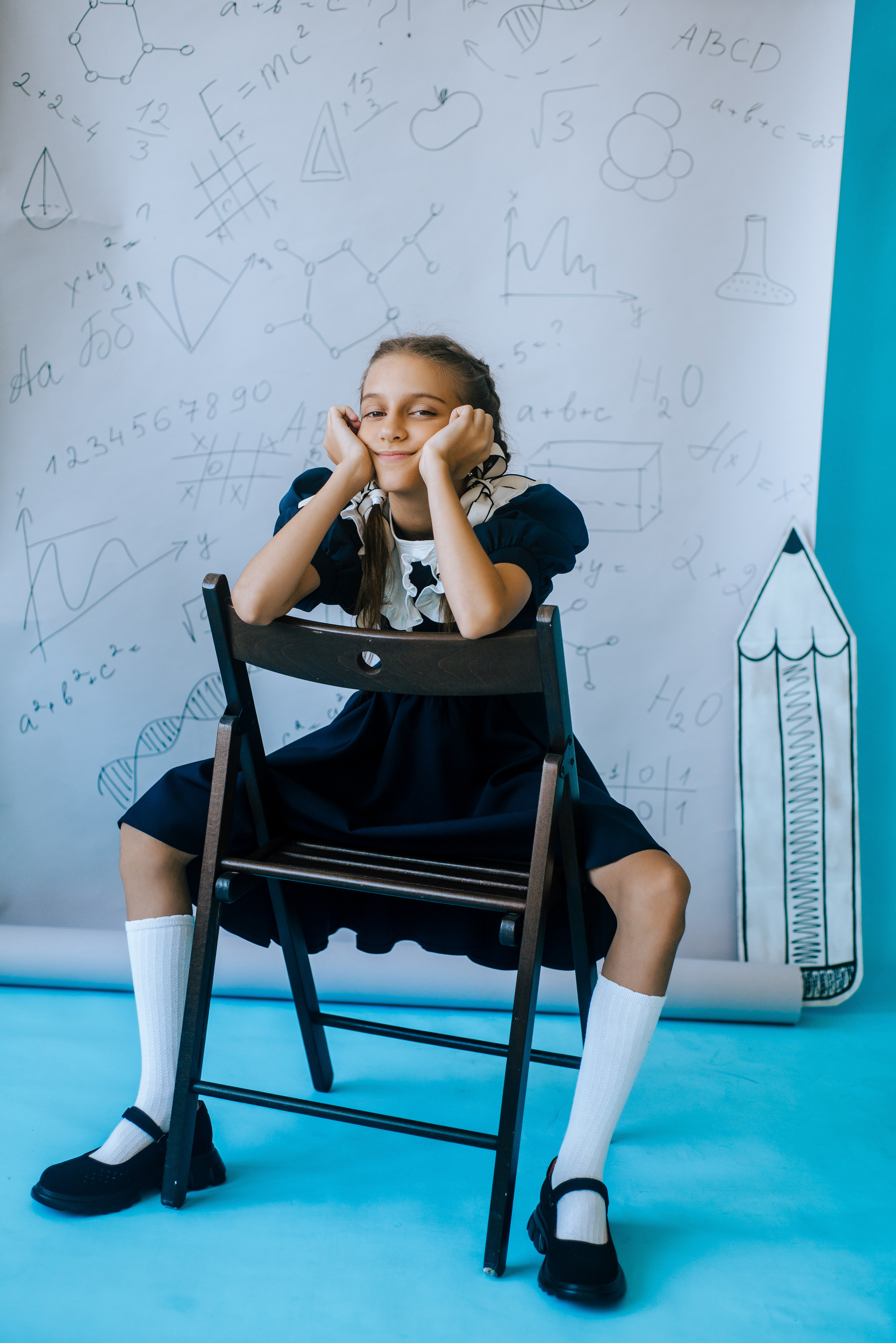 Фотопроект для начальных классов. Фотограф Ярмишко Дарья. Выпускные фотокниги